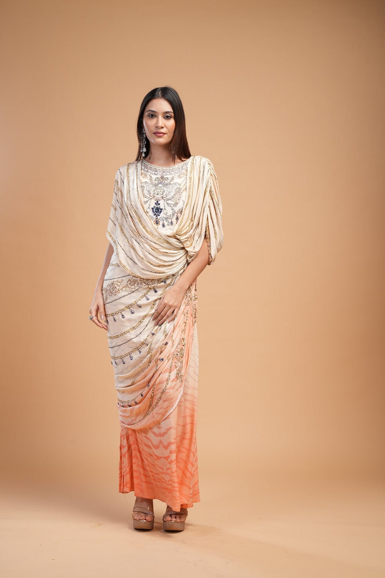 beige-color-dress-2-6