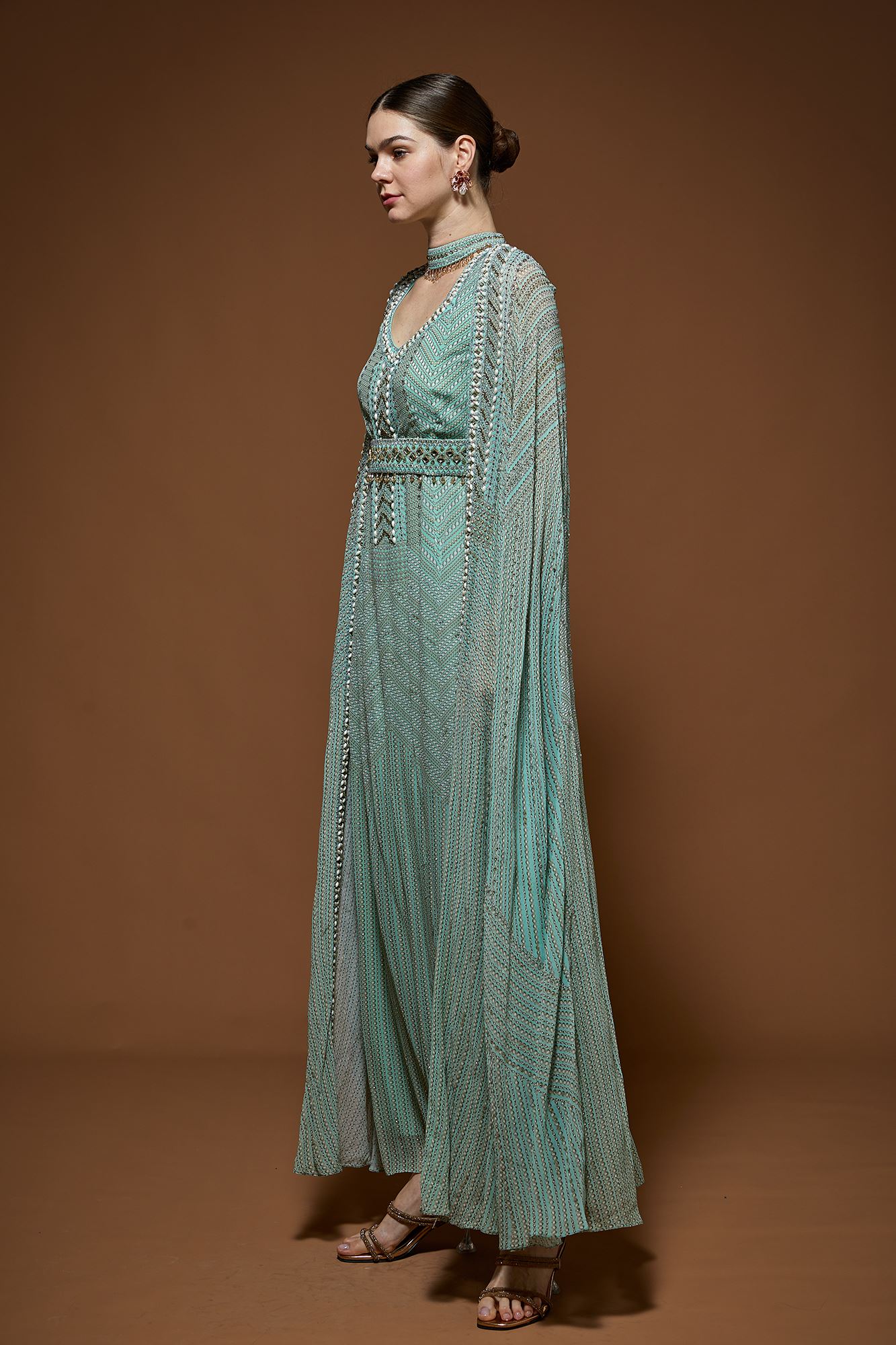aqua-kaftan-nr259-3