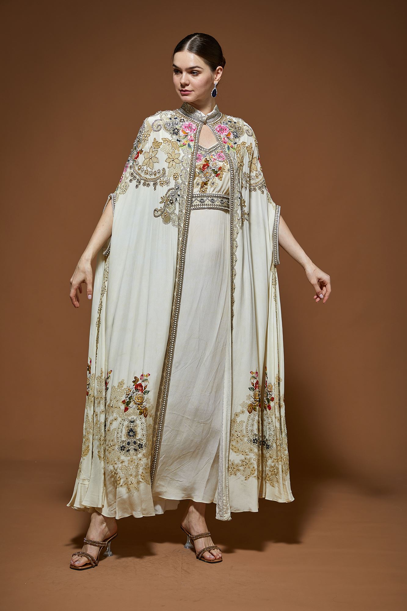 ivory-kaftan-nr265-1