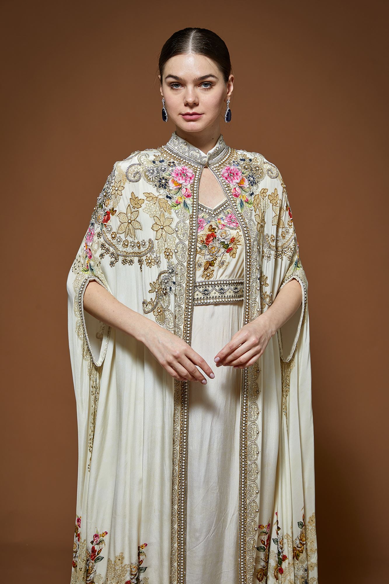 ivory-kaftan-nr265-4