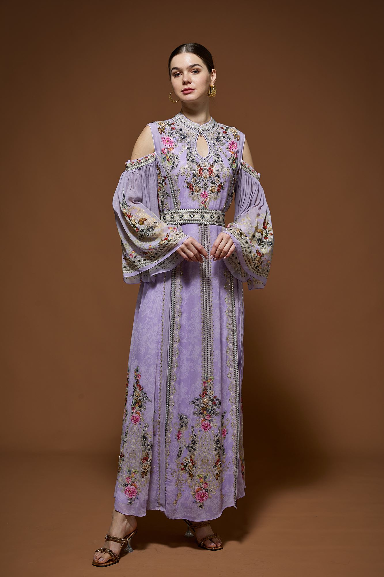 lavender-kaftan-nr265-1