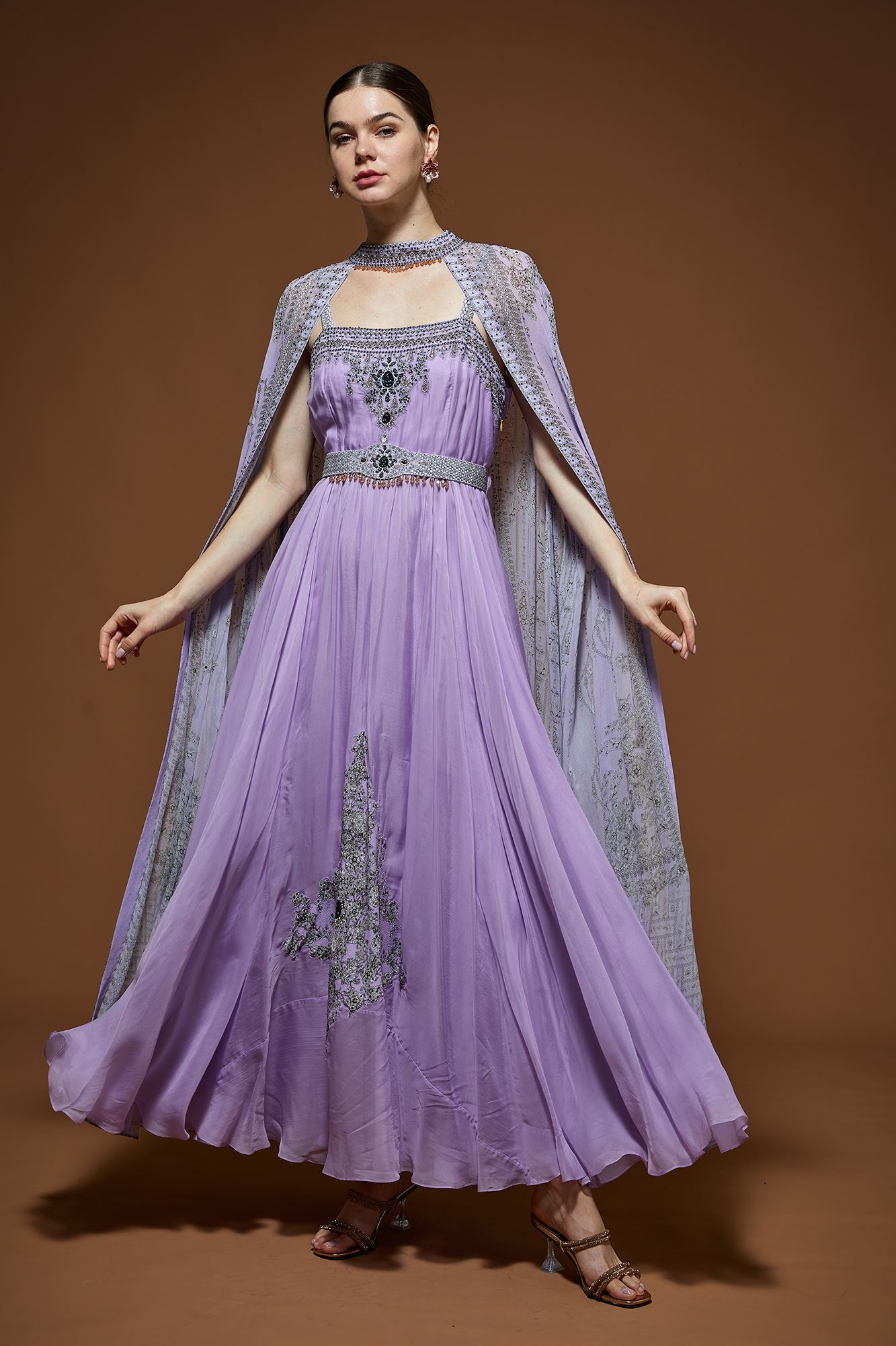 mauve-kaftan-nr298-1