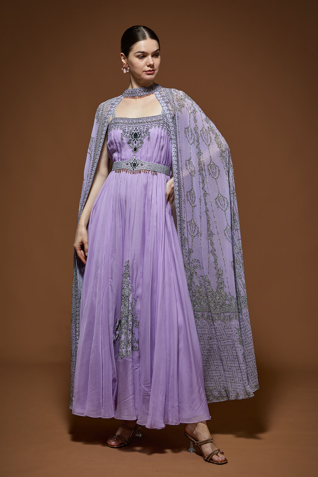 mauve-kaftan-nr298-2
