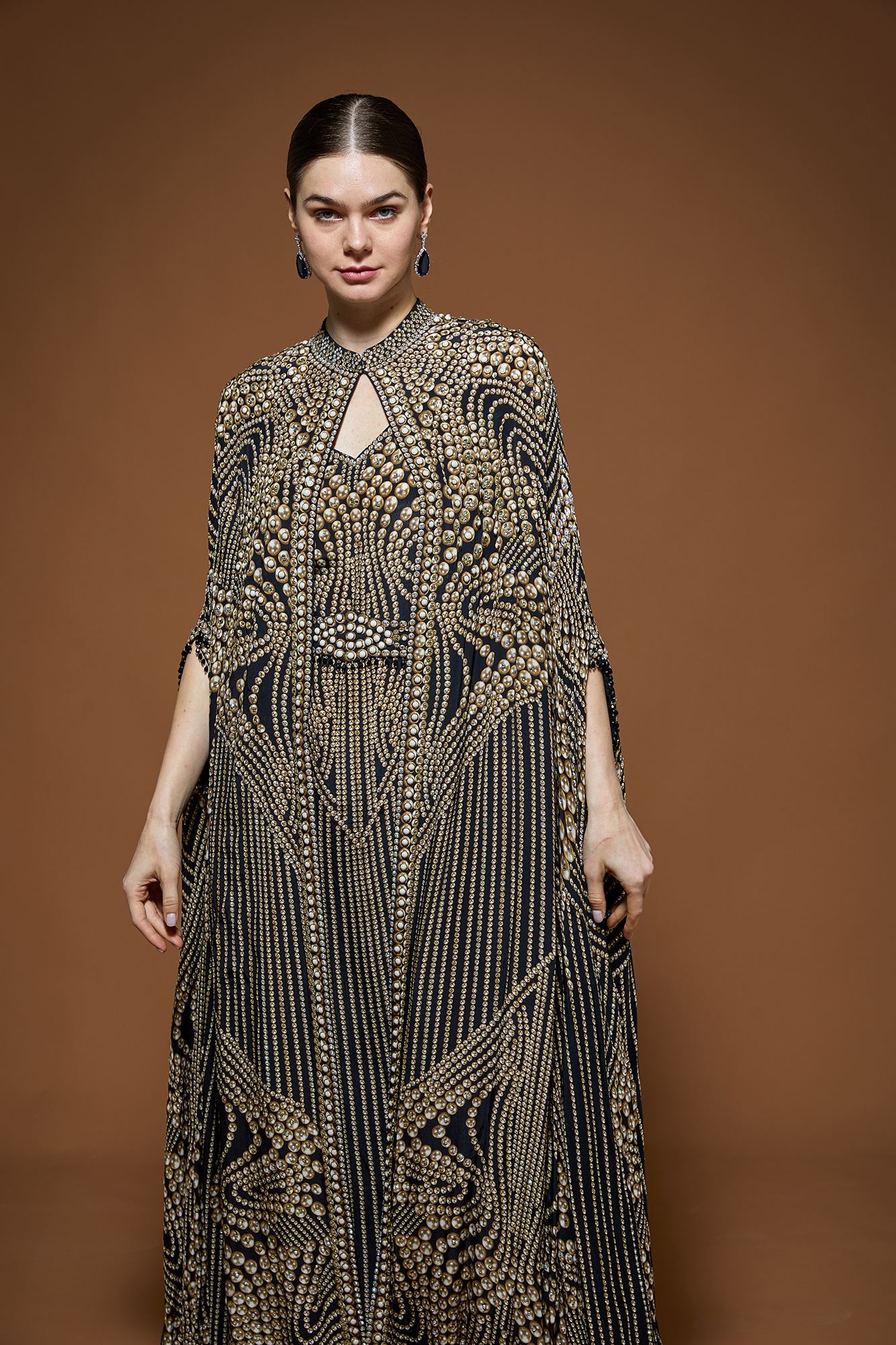 black-kaftan-nr299-5