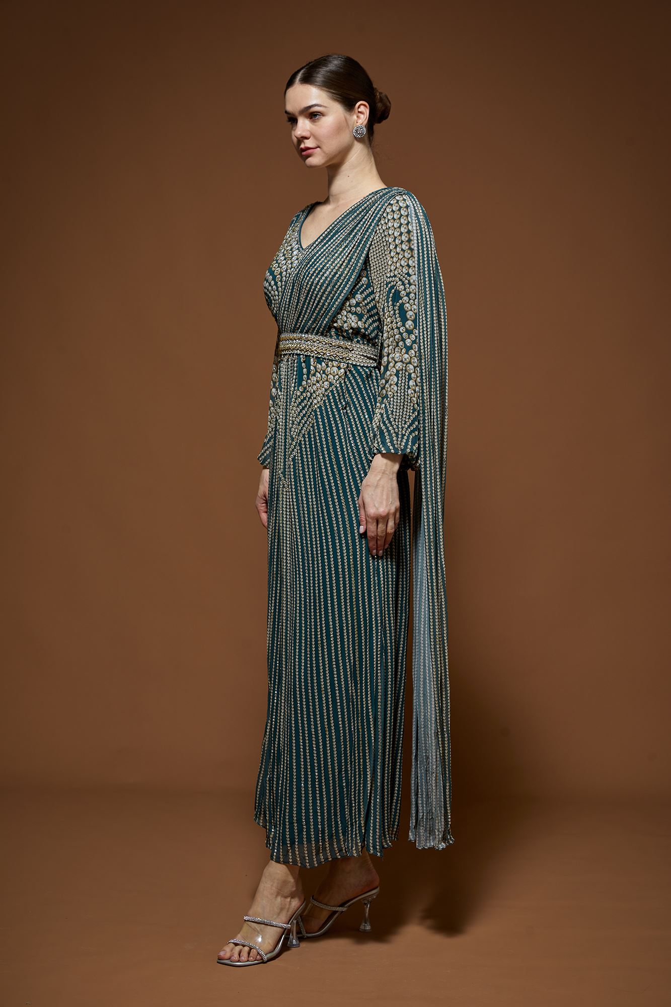 dark-aqua-kaftan-nr299-4