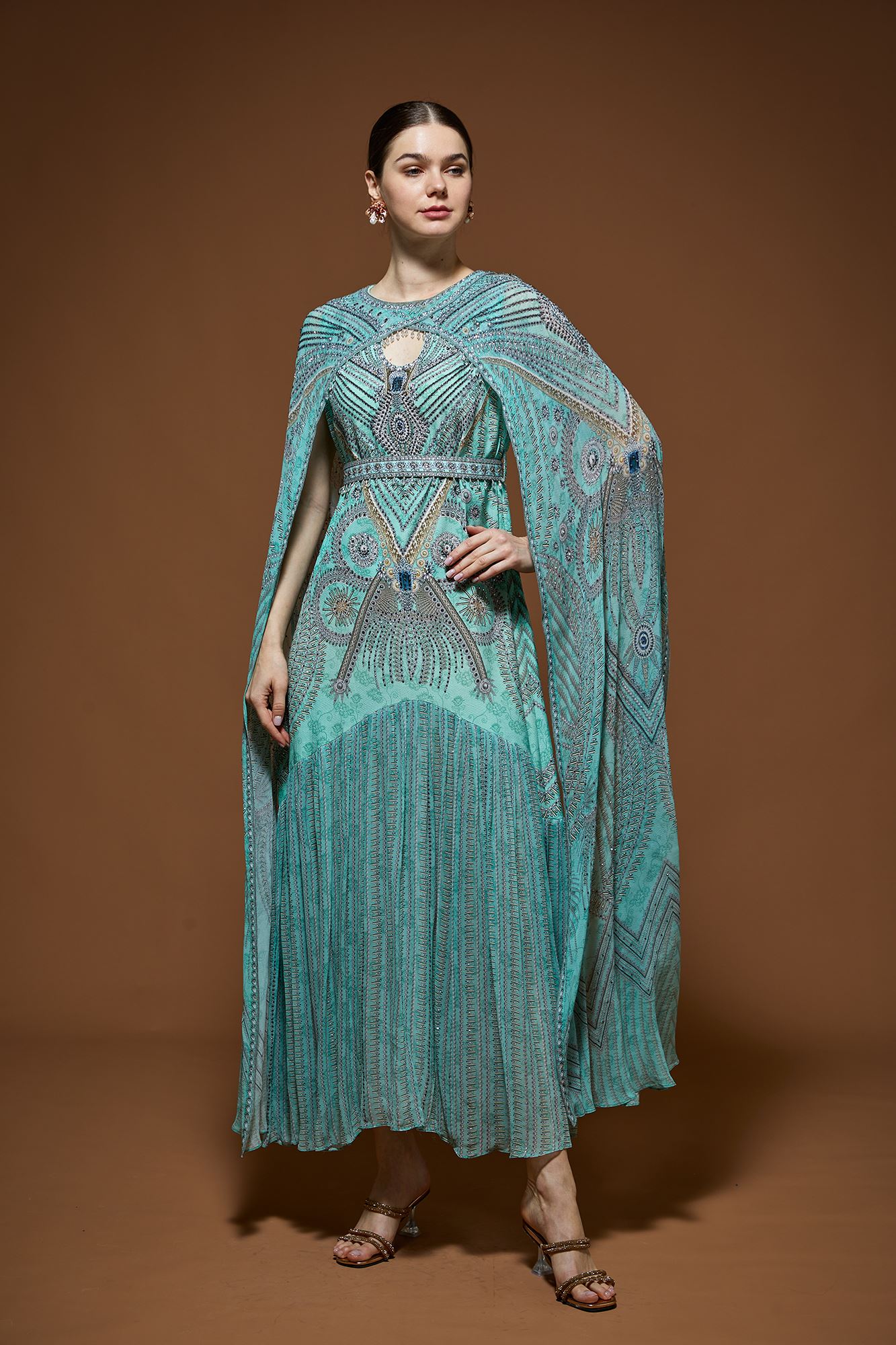 light-aqua-kaftan-nr323-1