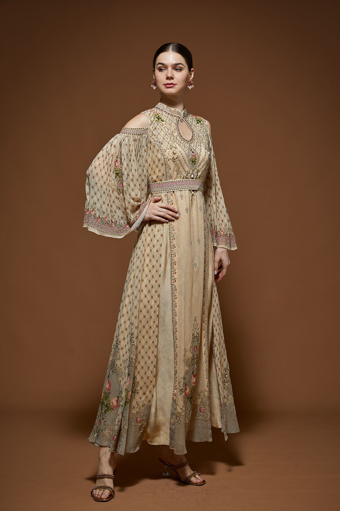 beige-kaftan-nrs422-5