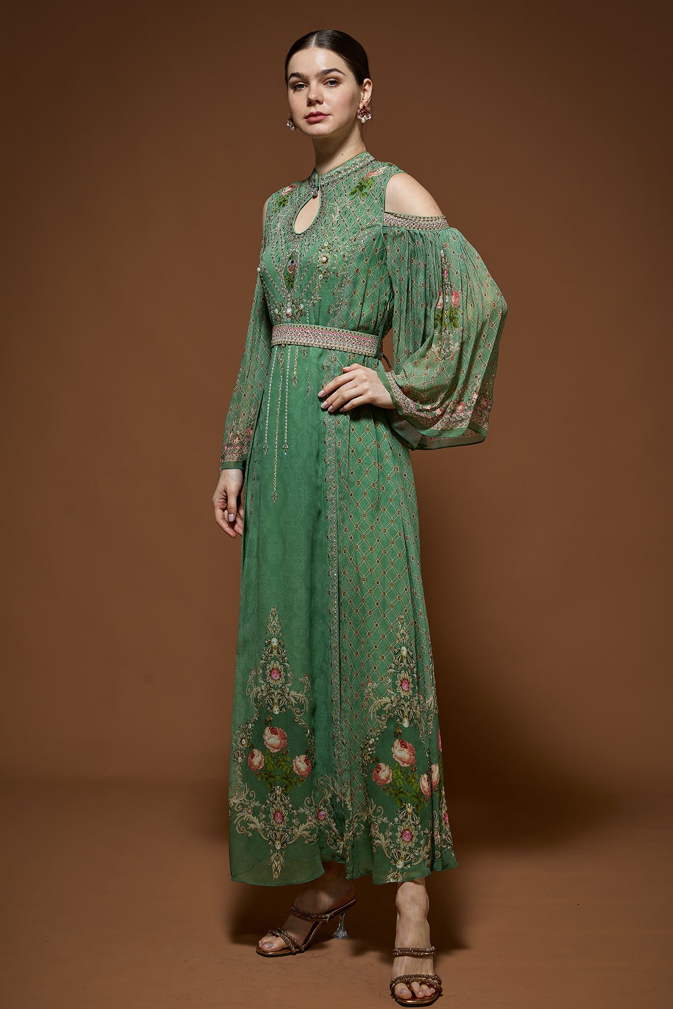 green-kaftan-nrs422-3