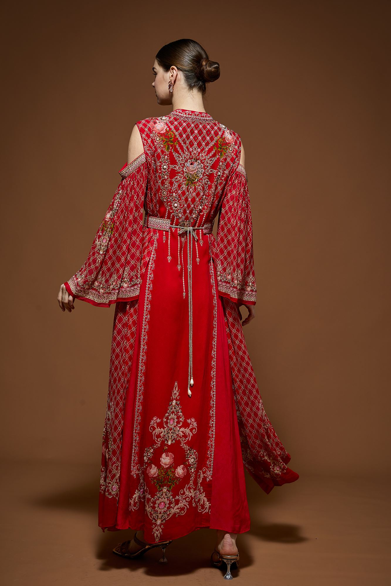 red-kaftan-nrs422-6