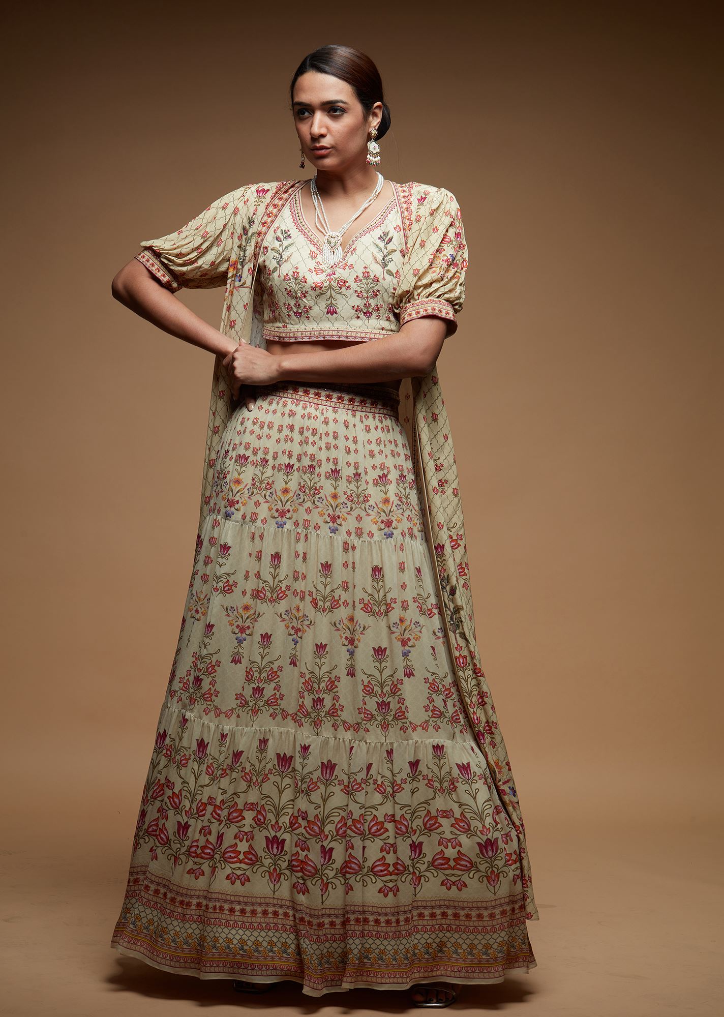 beige-dress-nrs655-3