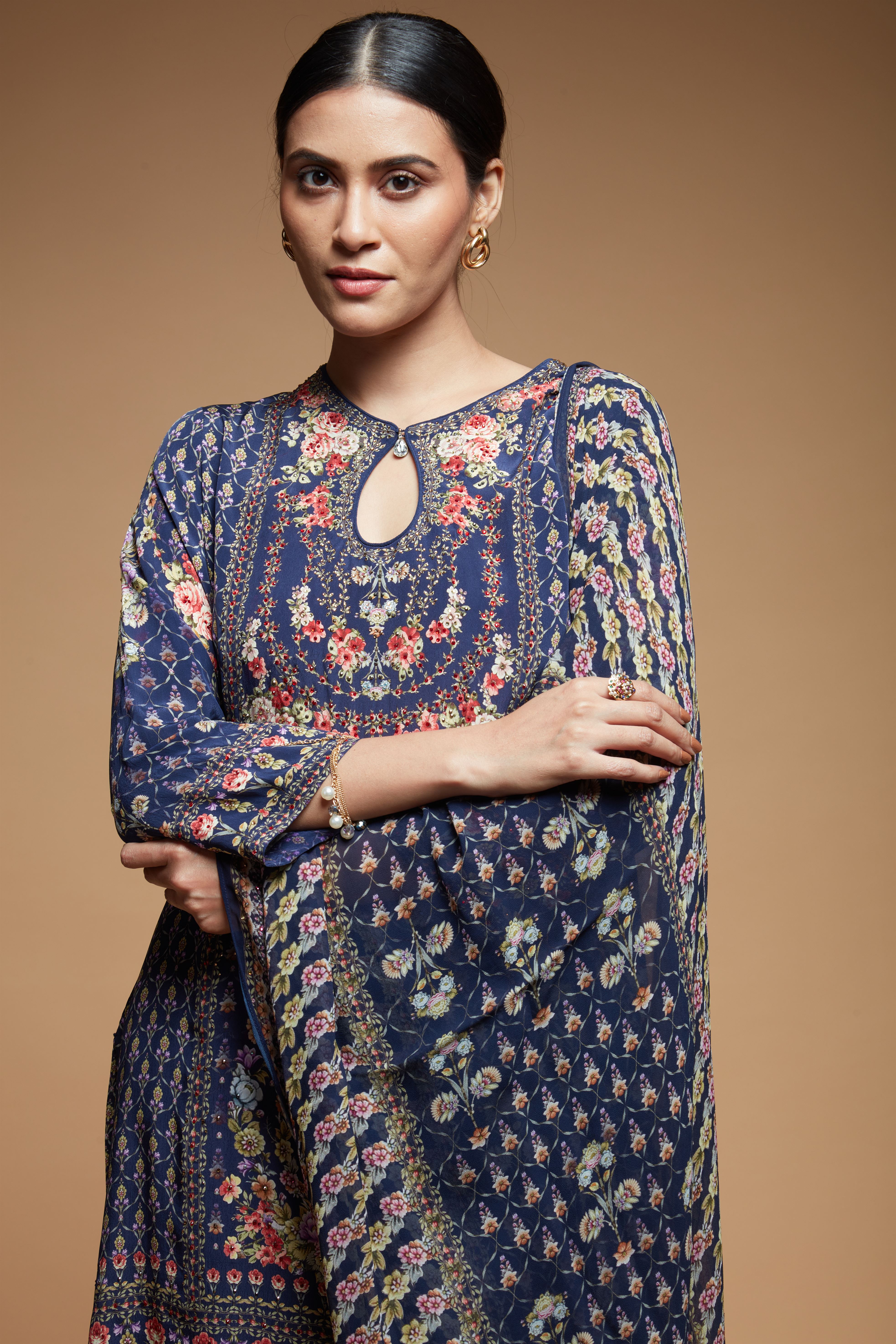 mb166blue-color-sharara-5