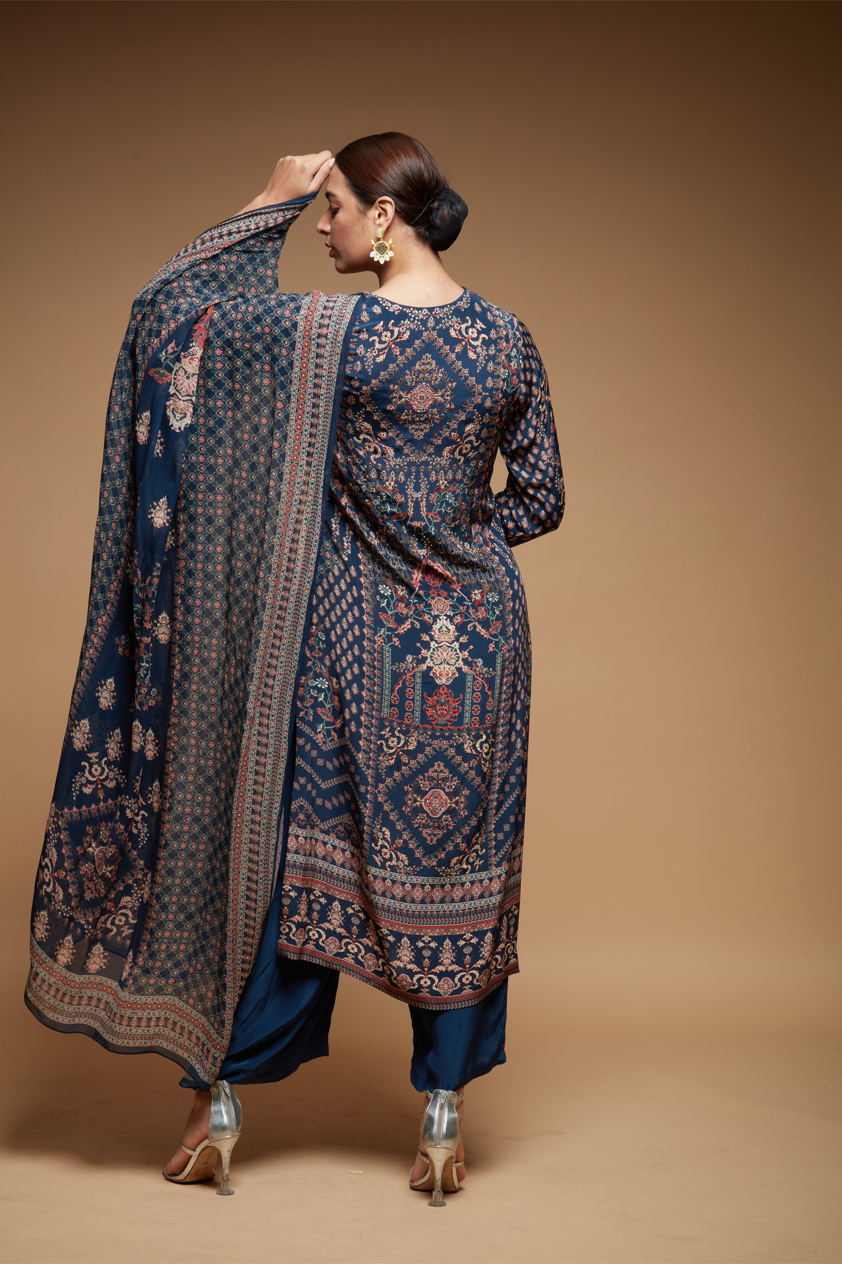 Navy-Blue-Color-Suit-Set