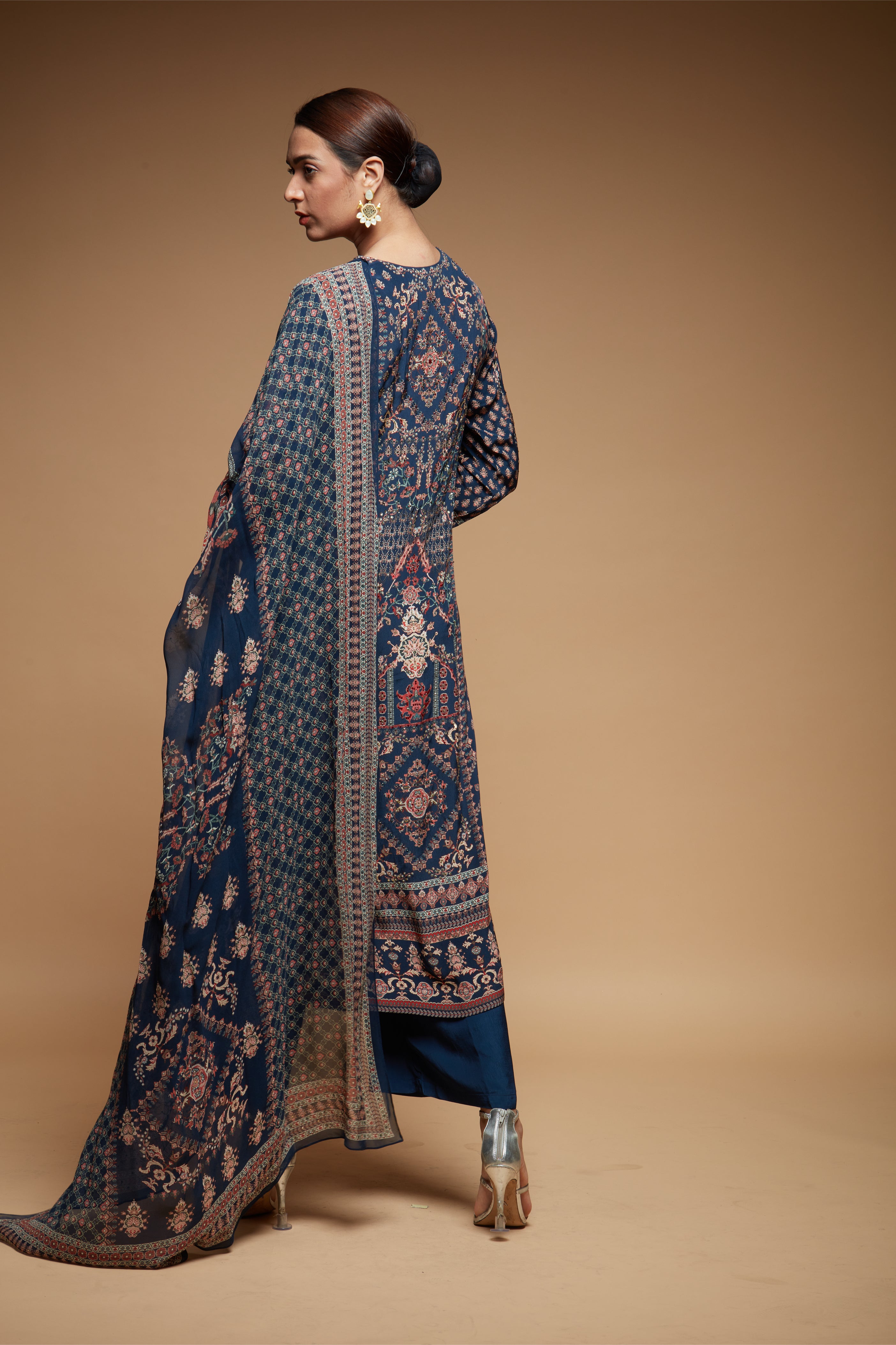 Navy-Blue-Color-Suit-Set