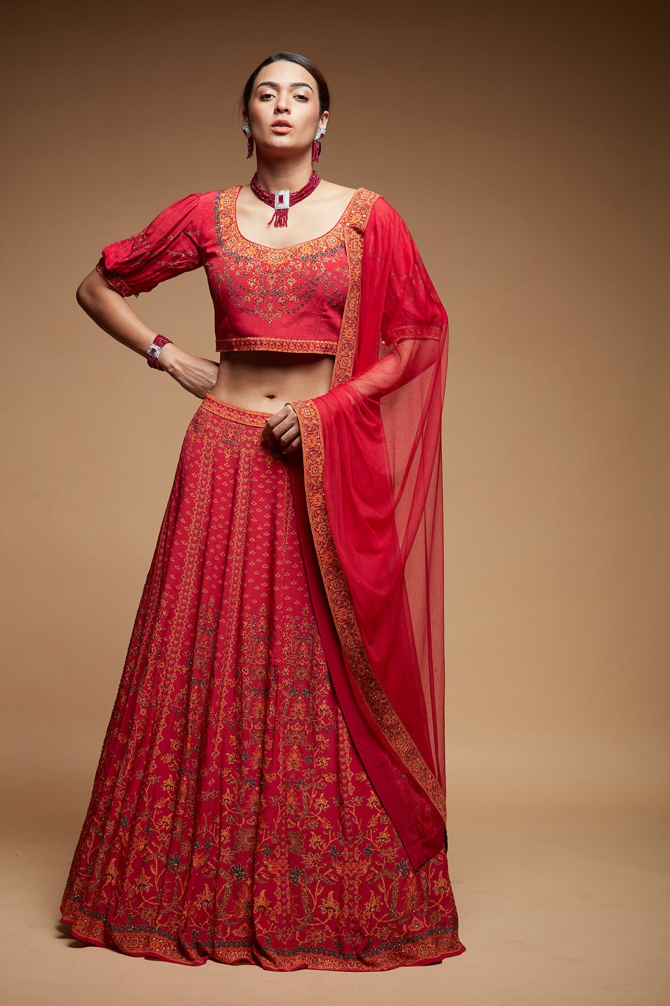 mb138red-color-lehnga-1