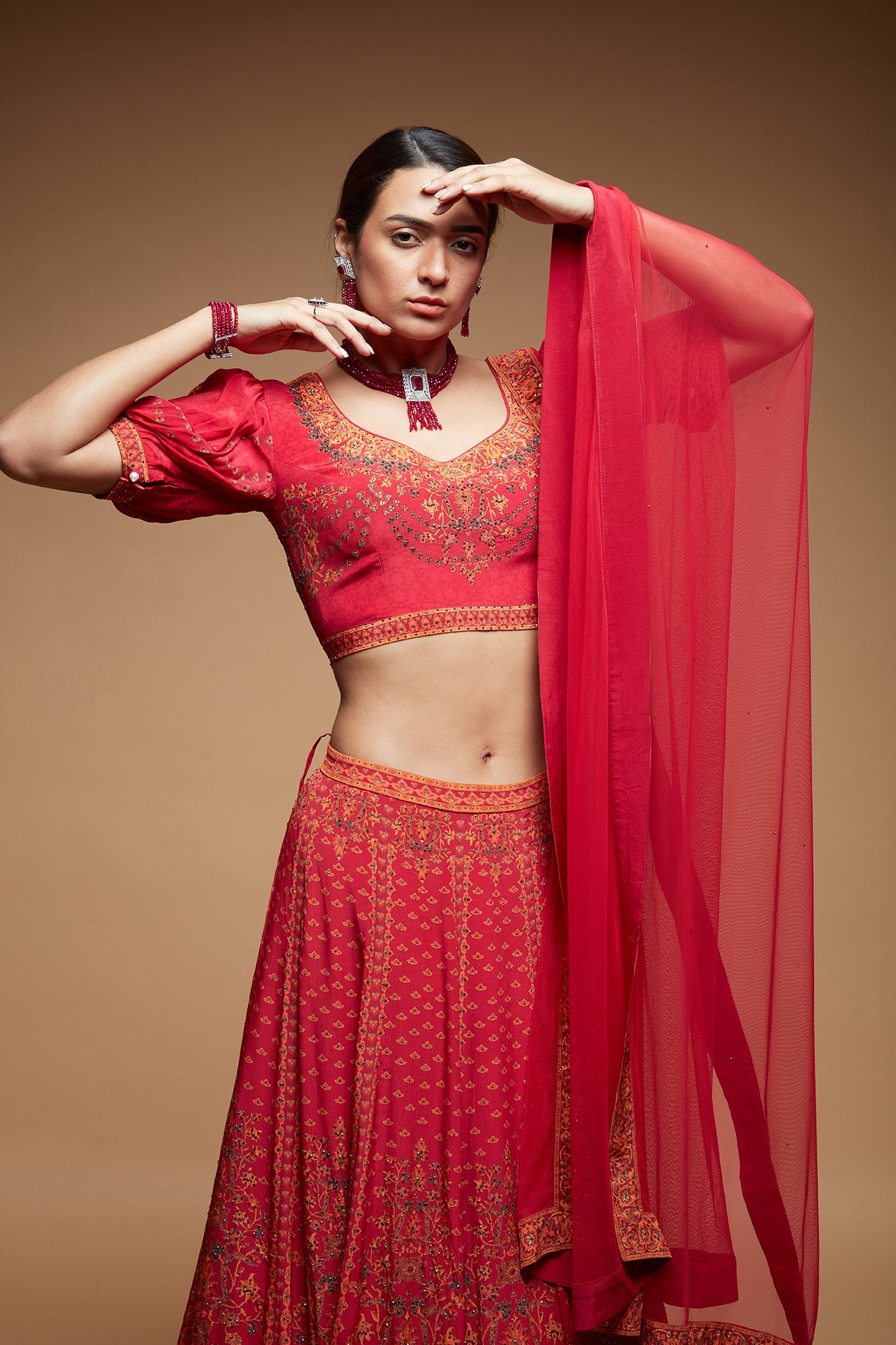 mb138red-color-lehnga-5