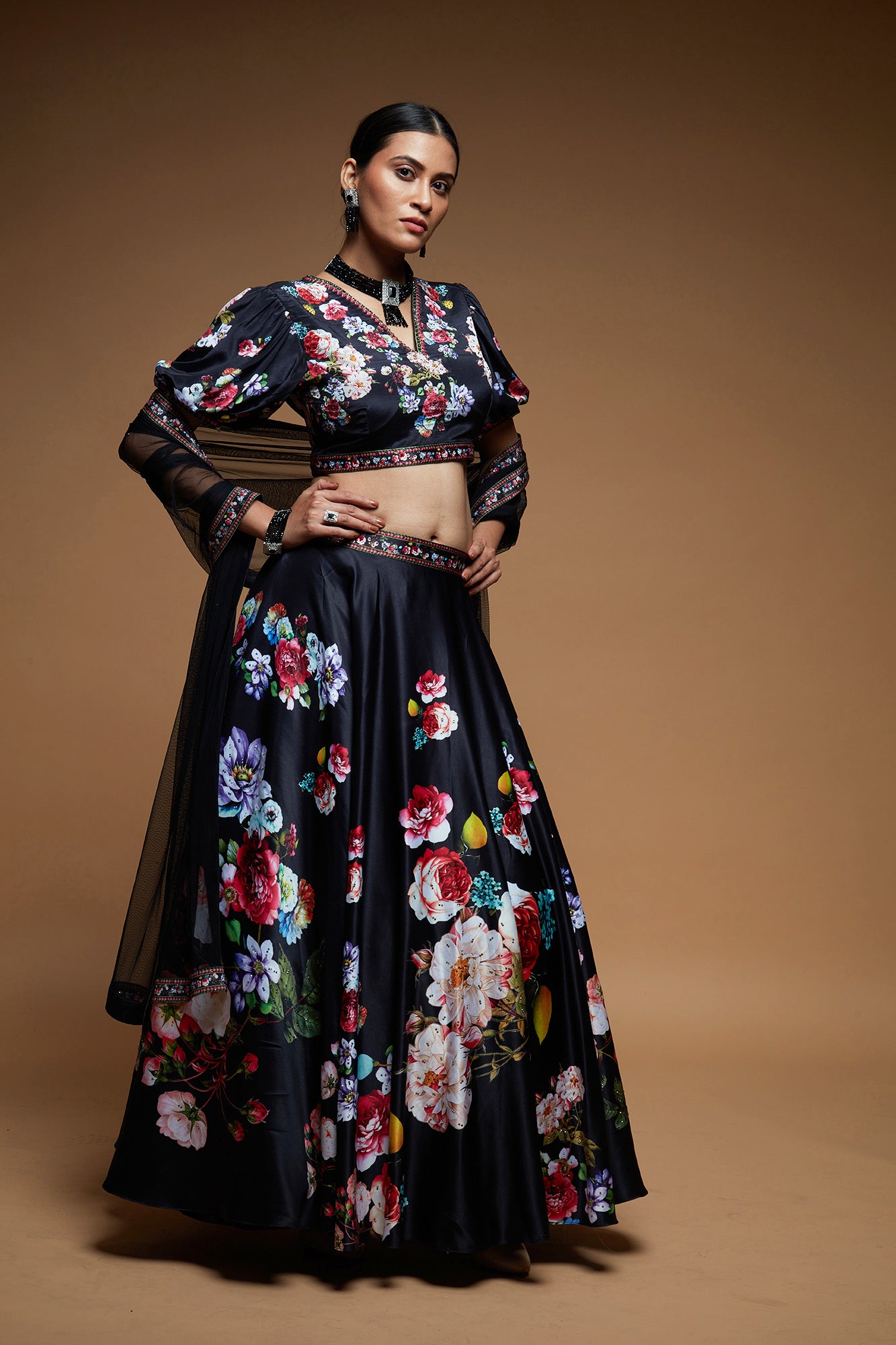 mb137black-color-lehnga-3