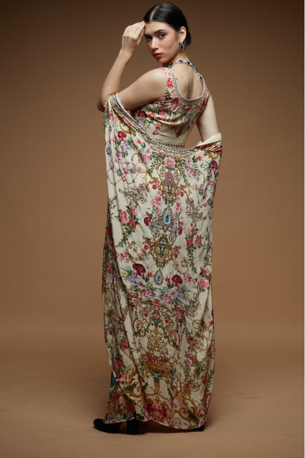 beige-color-skirt-set-3