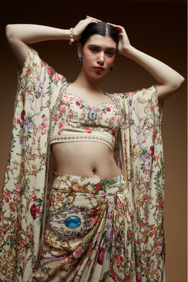 beige-color-skirt-set-2