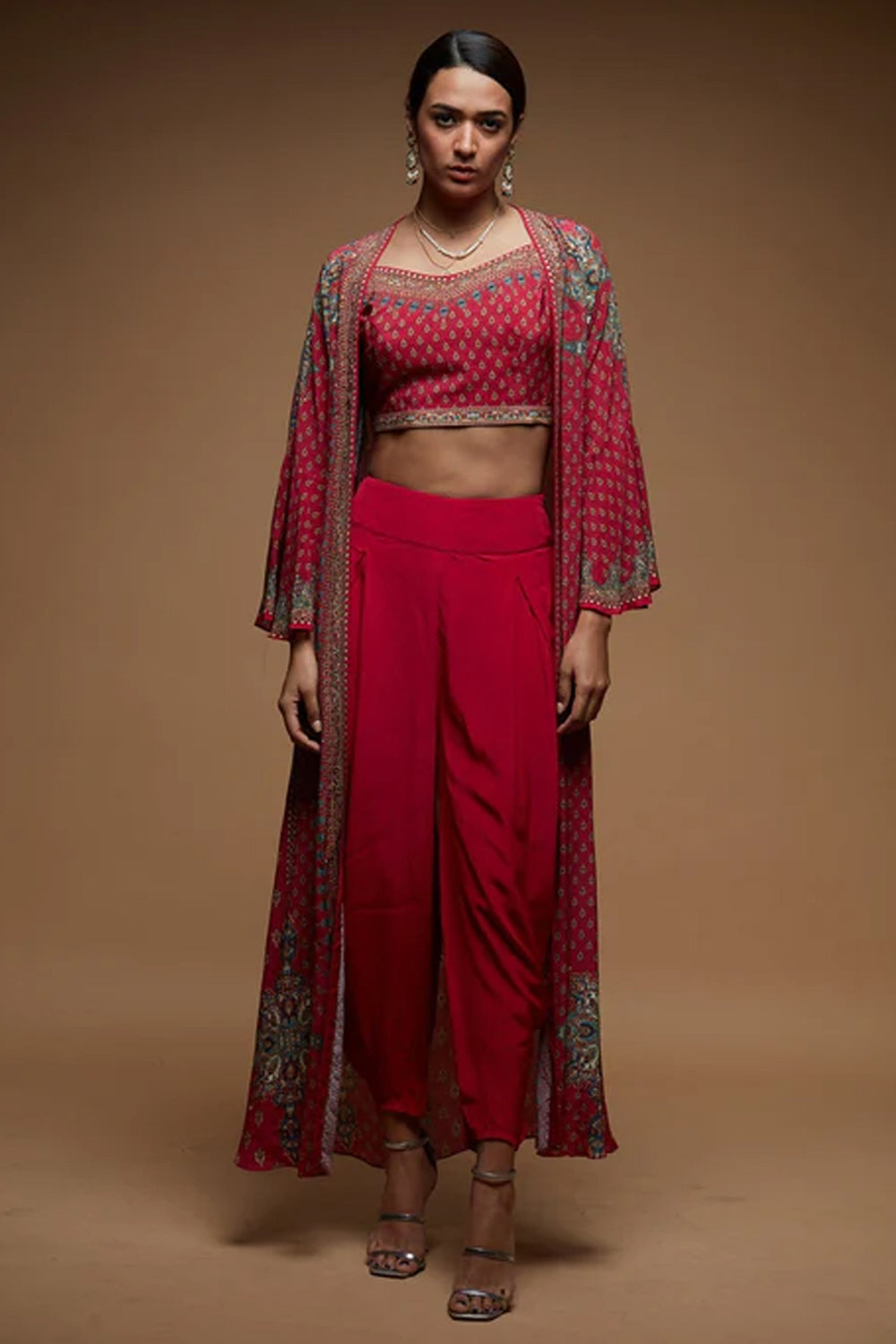 Fuchsia Jacket