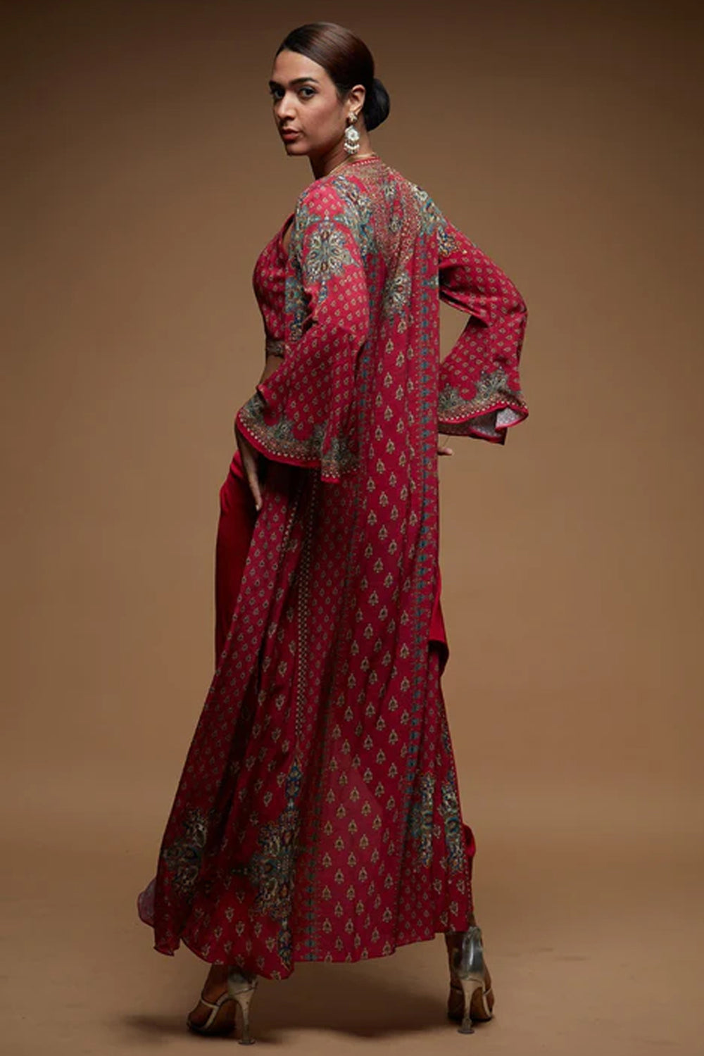 Fuchsia Jacket