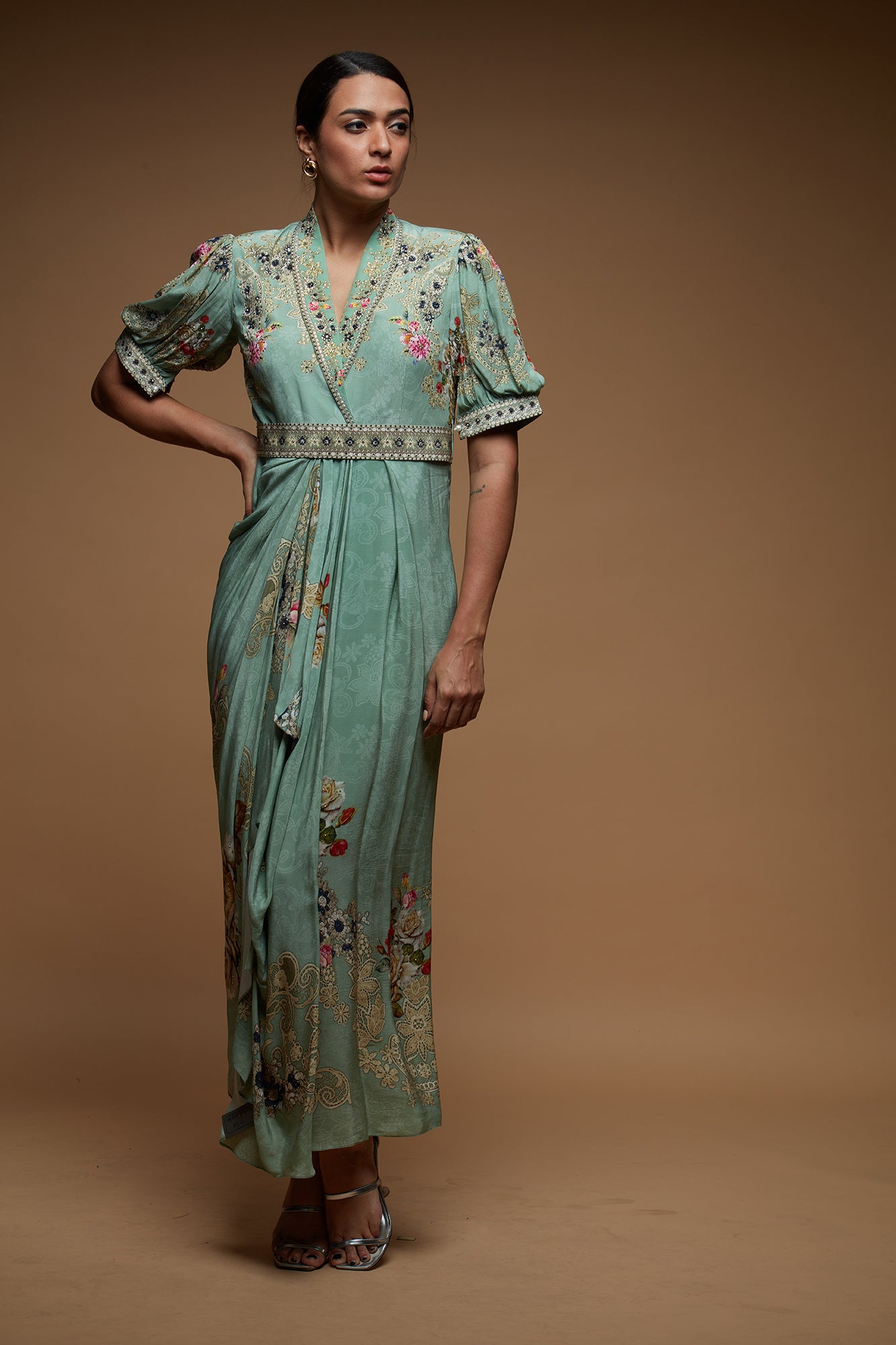 mb111aqua-color-dress-1