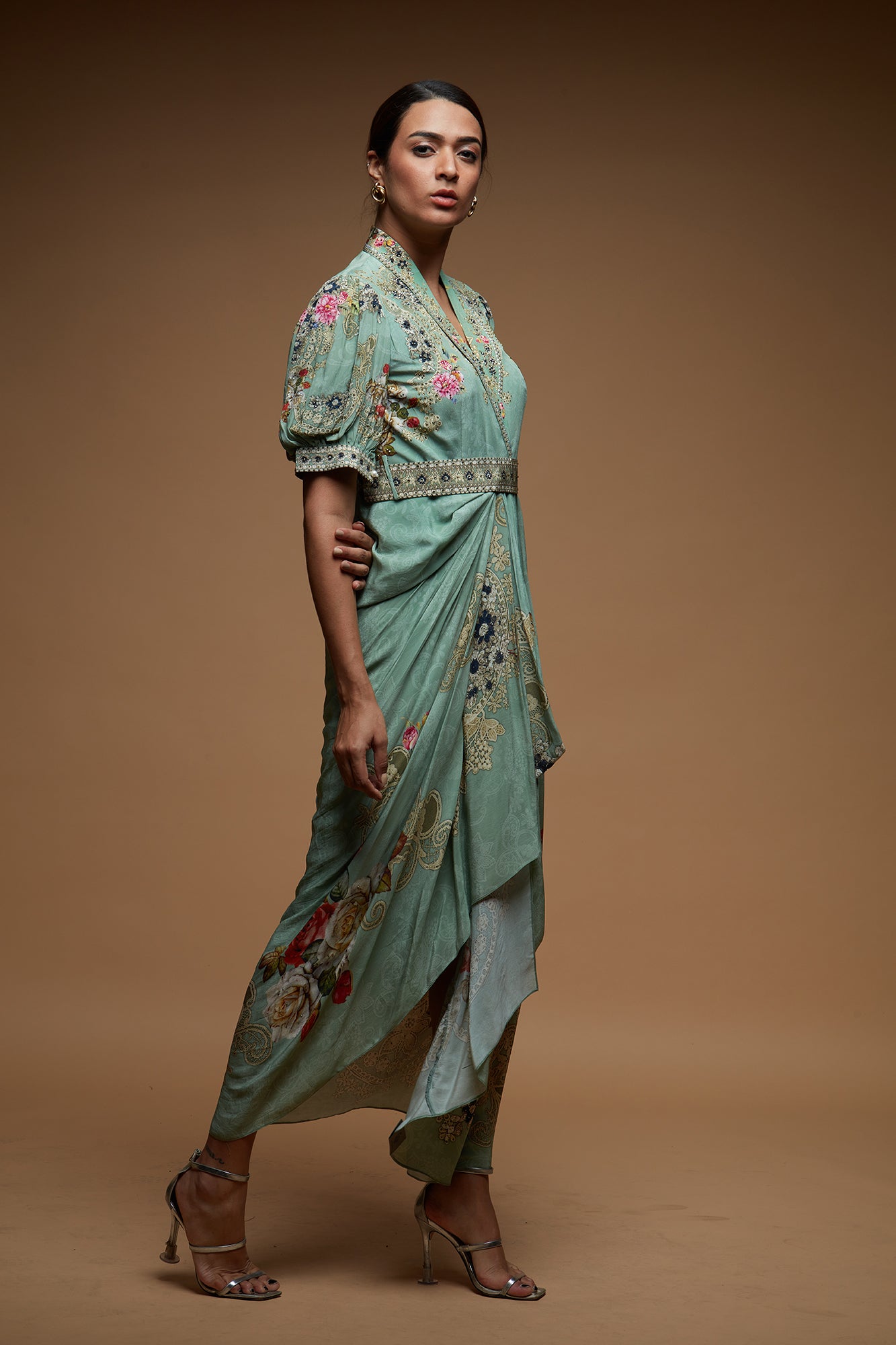 mb111aqua-color-dress-3