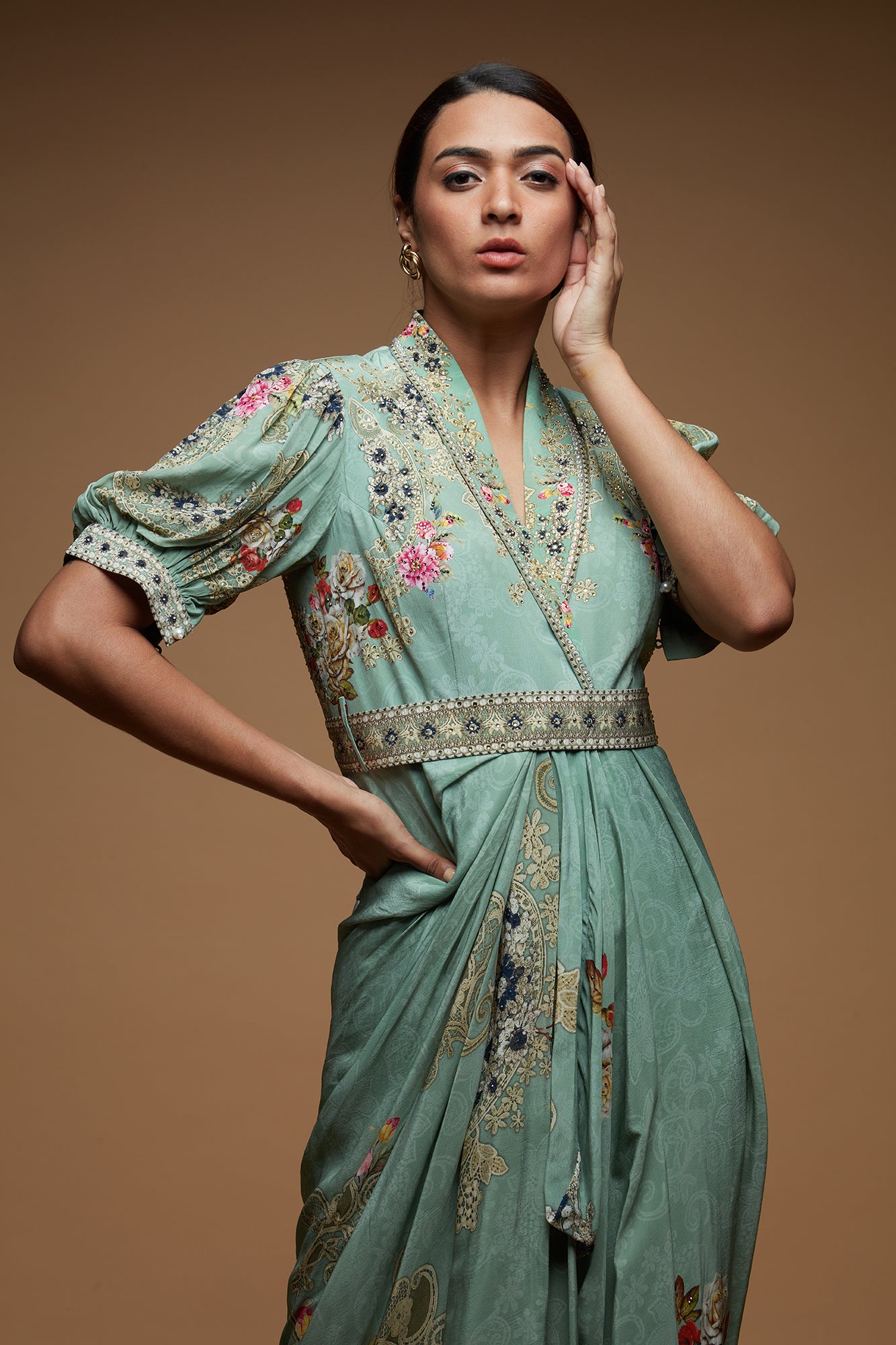 mb111aqua-color-dress-7