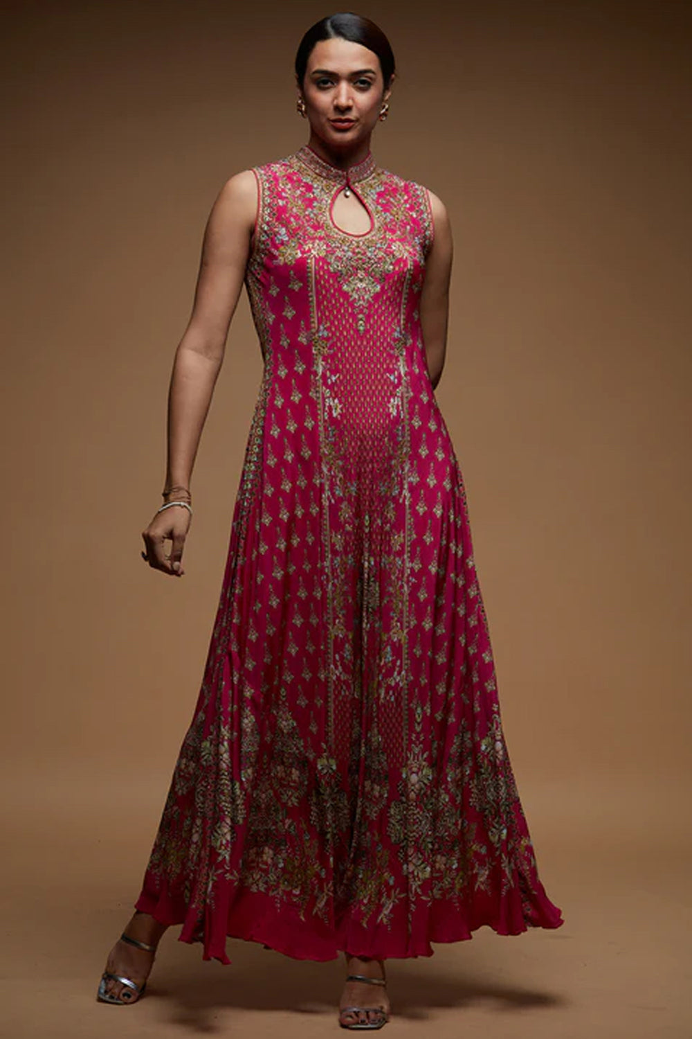 Columbian Gown
