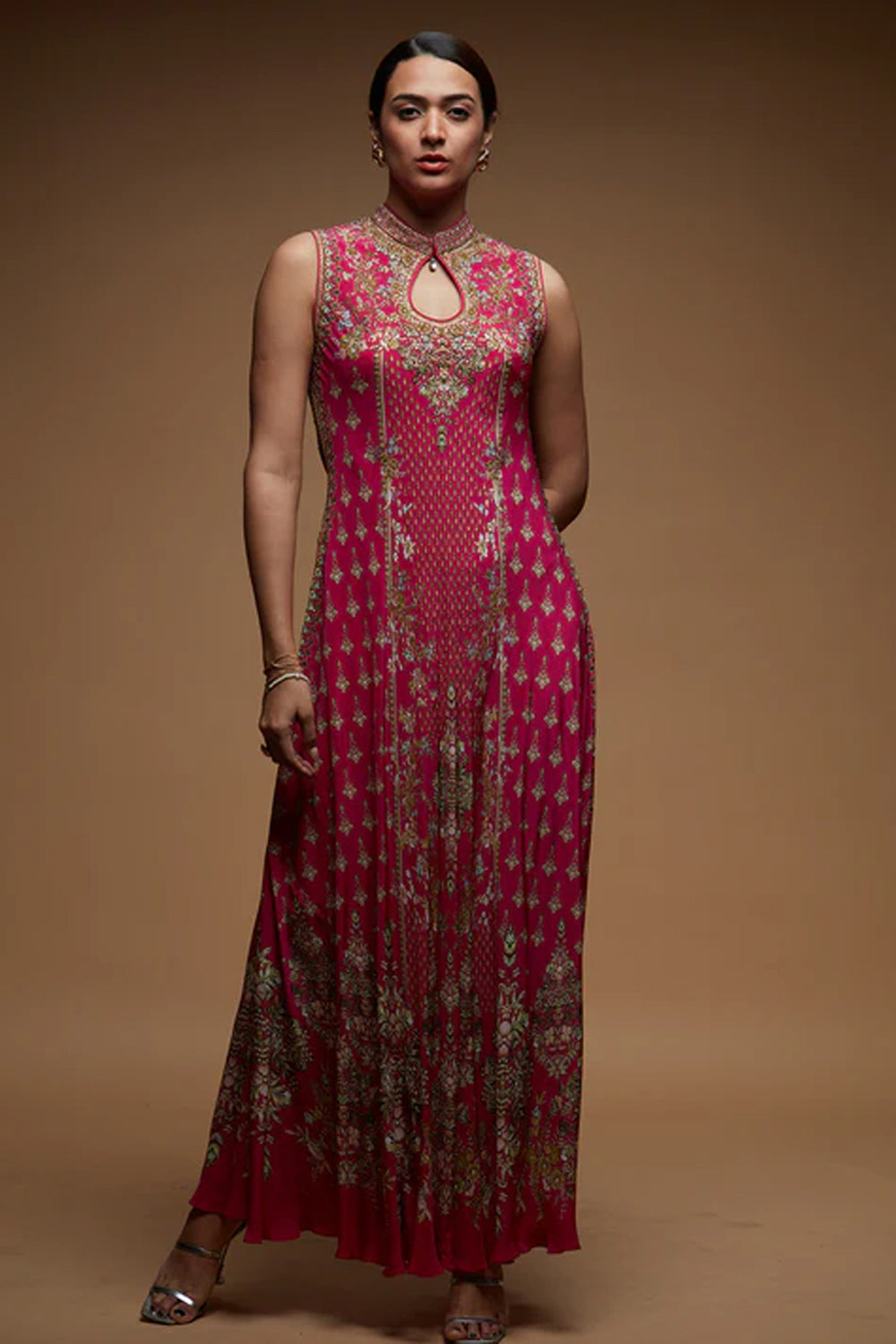 Columbian Gown