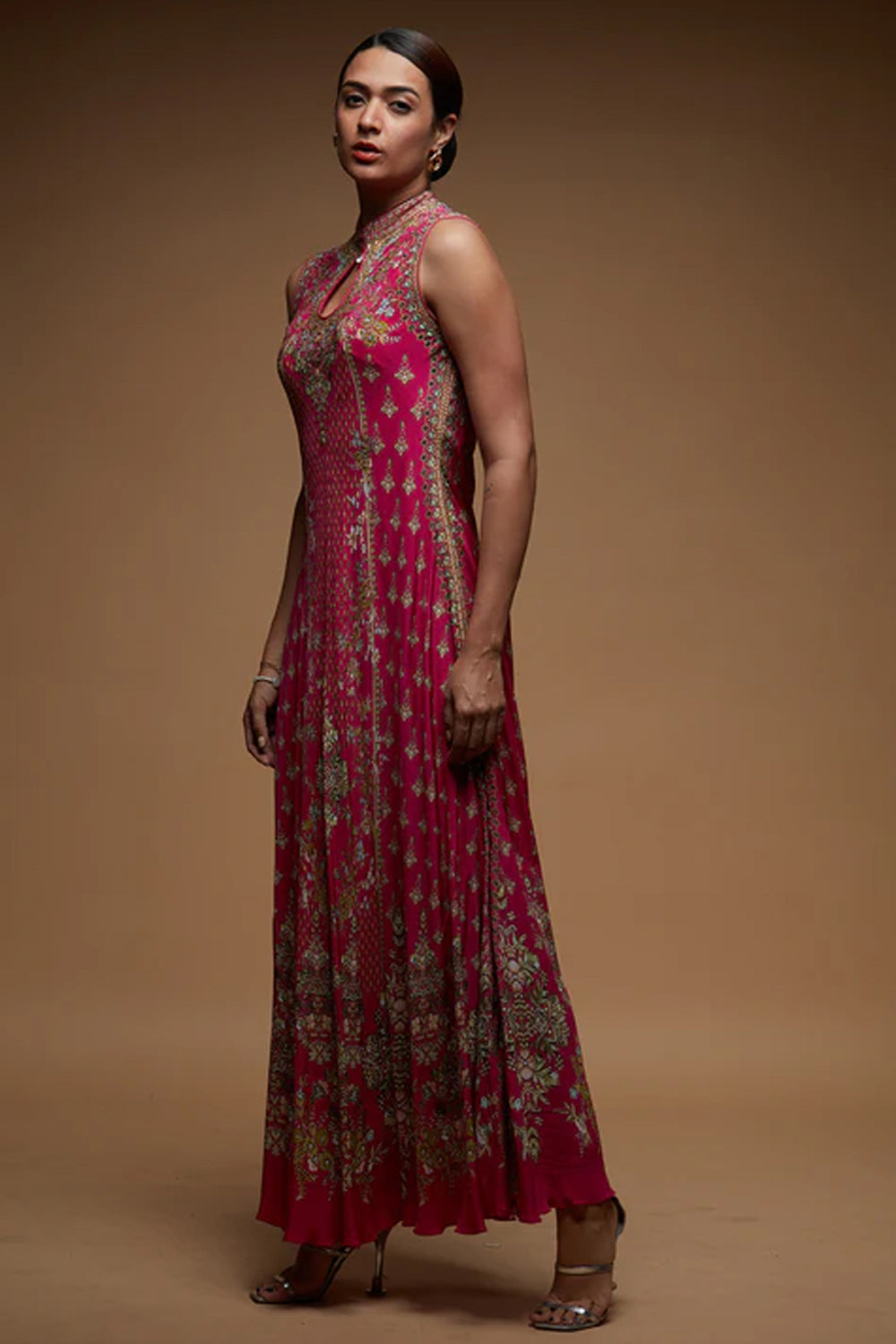 Columbian Gown