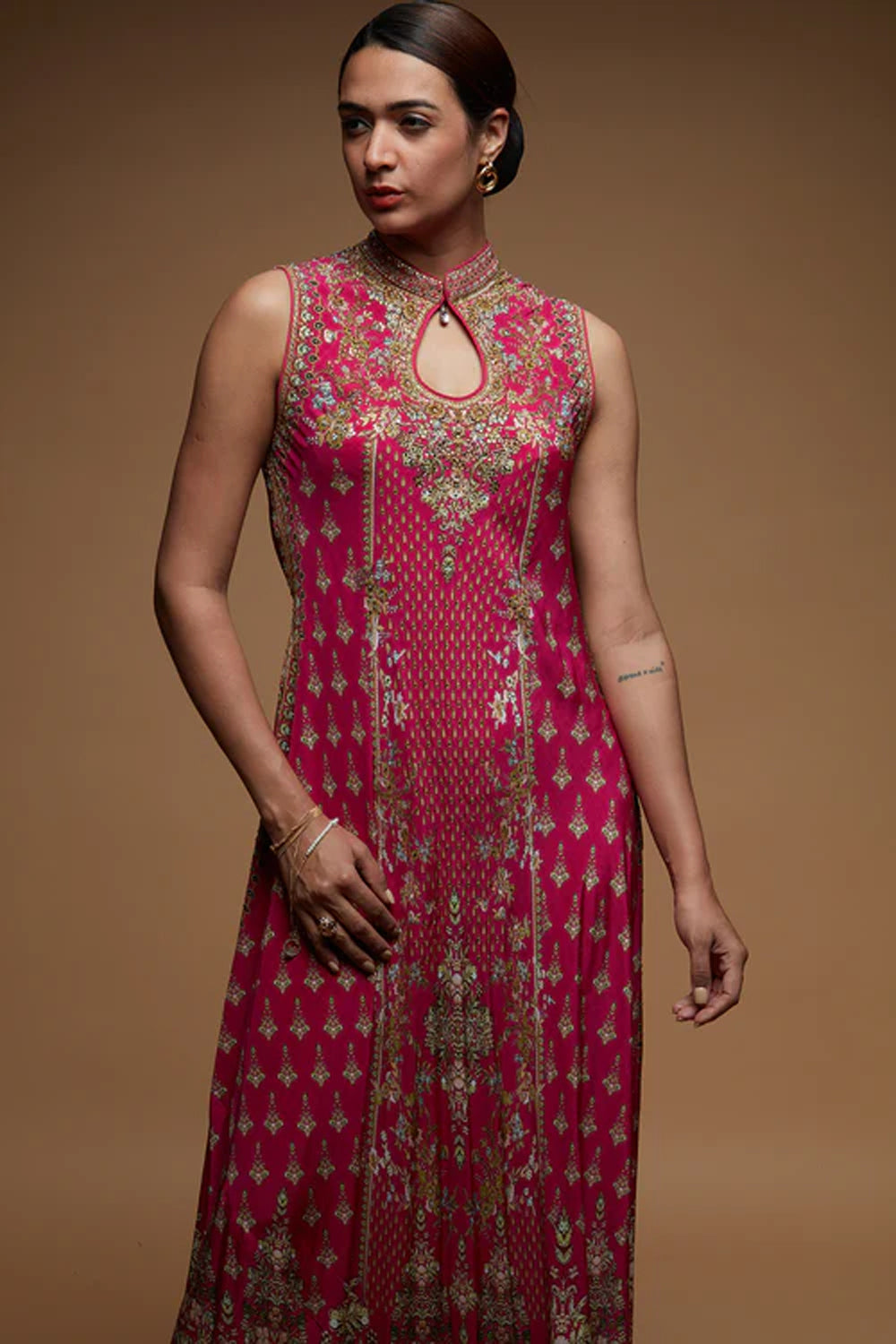 Columbian Gown
