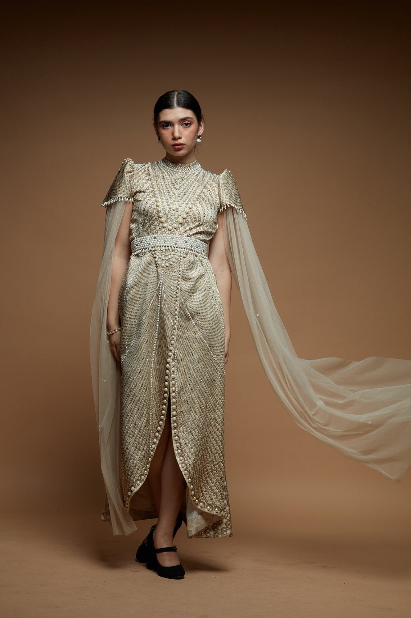 ivory-color-dress-6