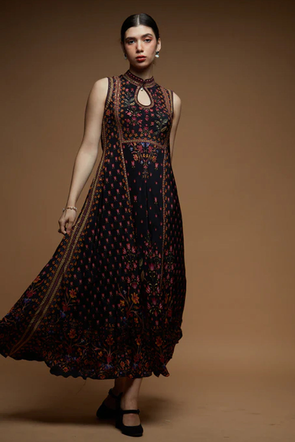 Black Gown
