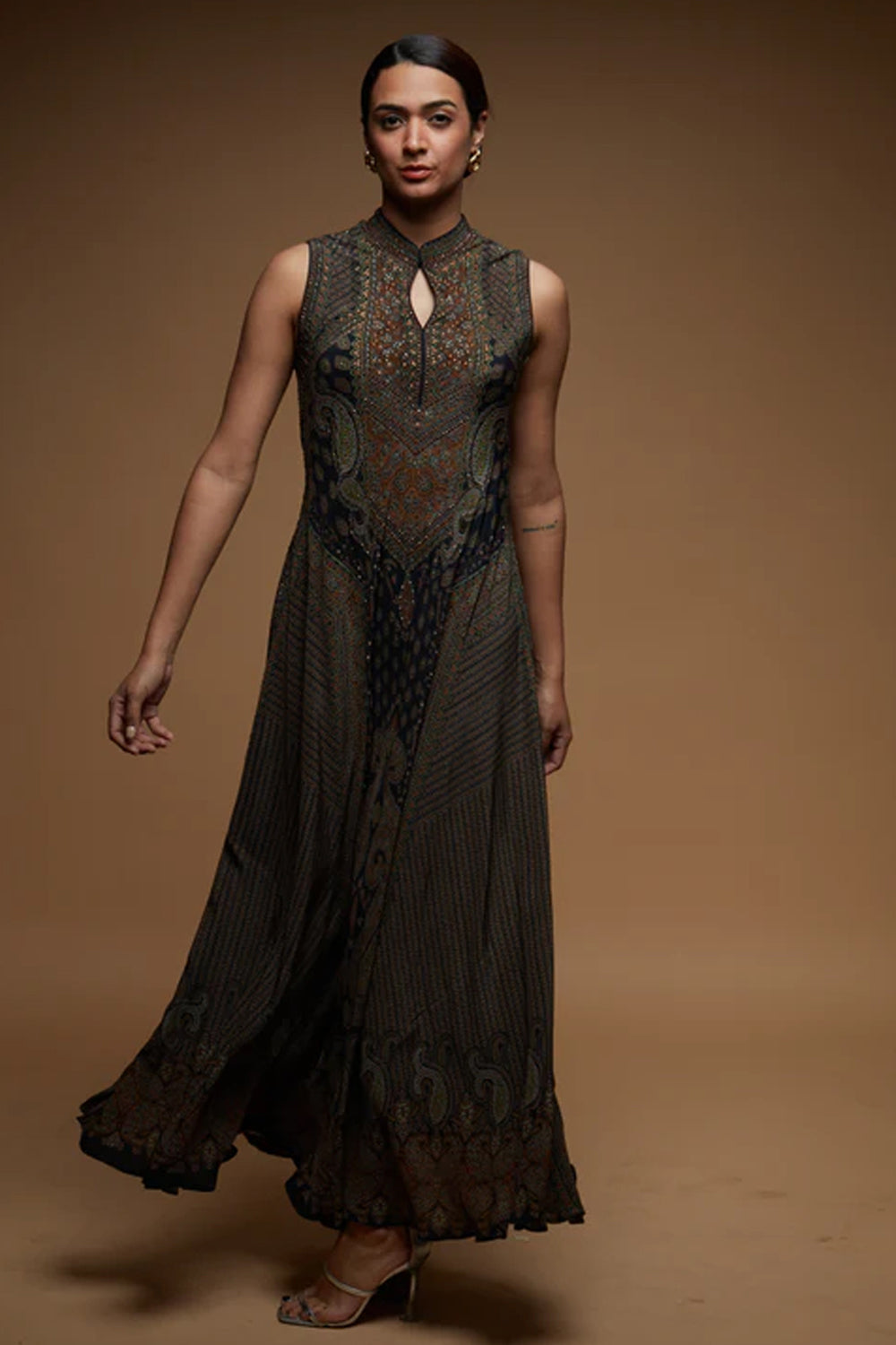Black Anaya Gown