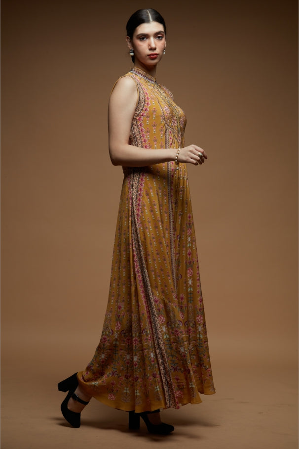 mustard-color-gown-1