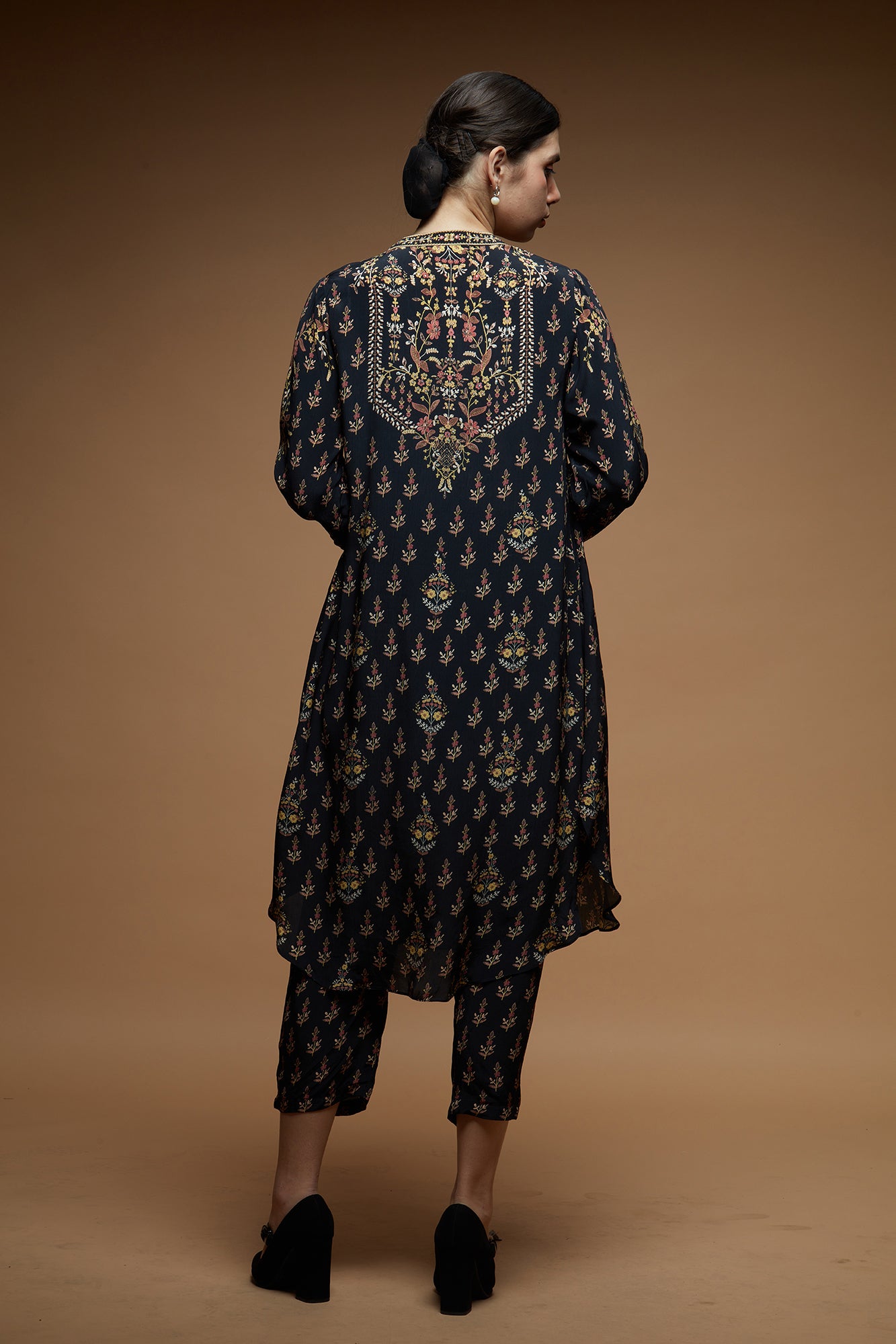 Black-Color-Co-ord--Set