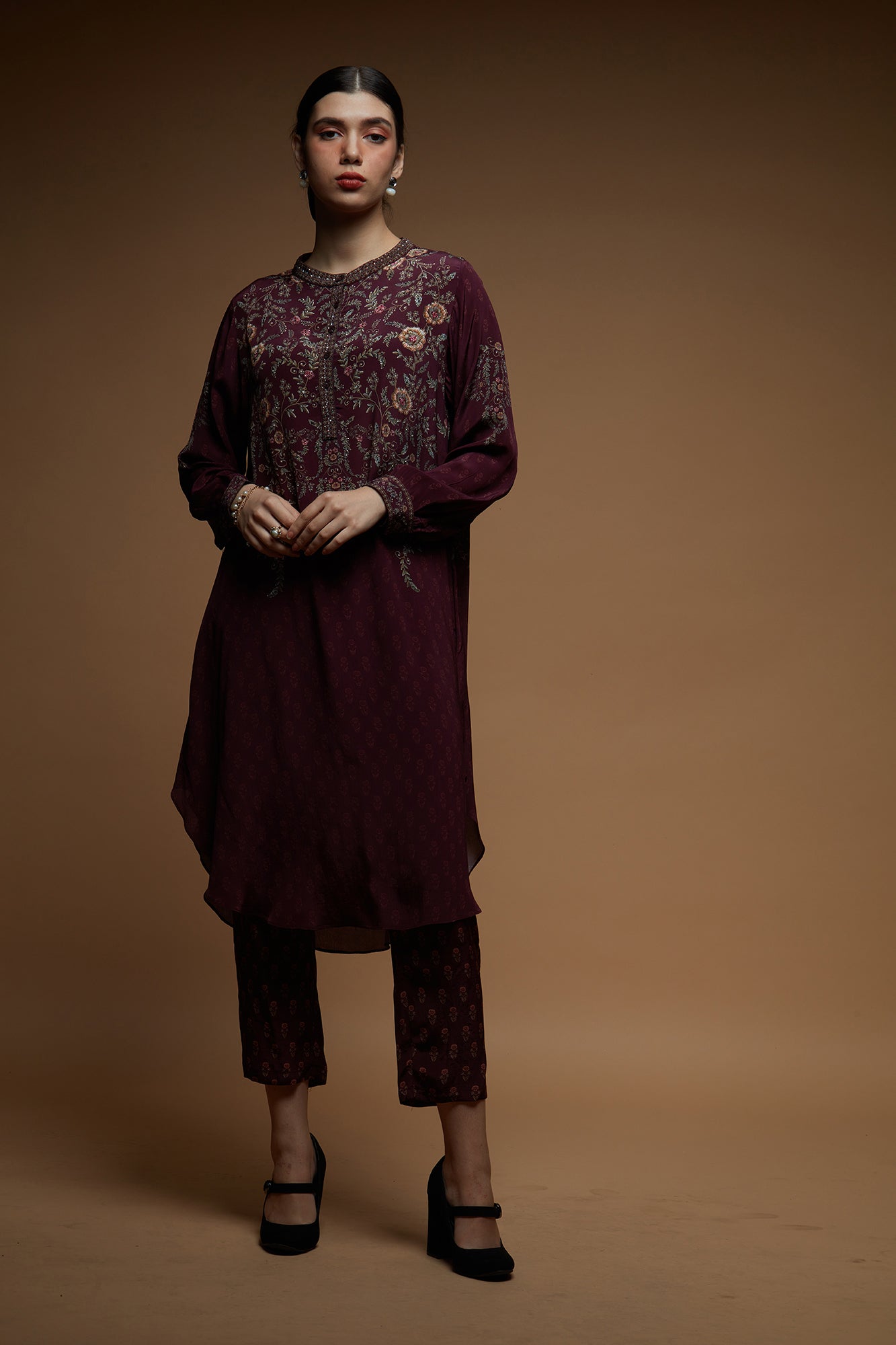 Wine-Color-Co-ord--Set