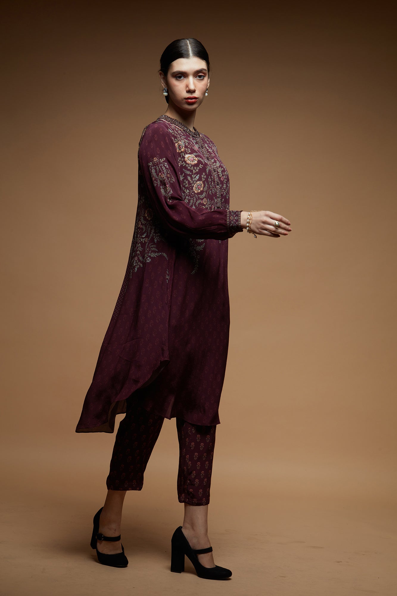 Wine-Color-Co-ord--Set