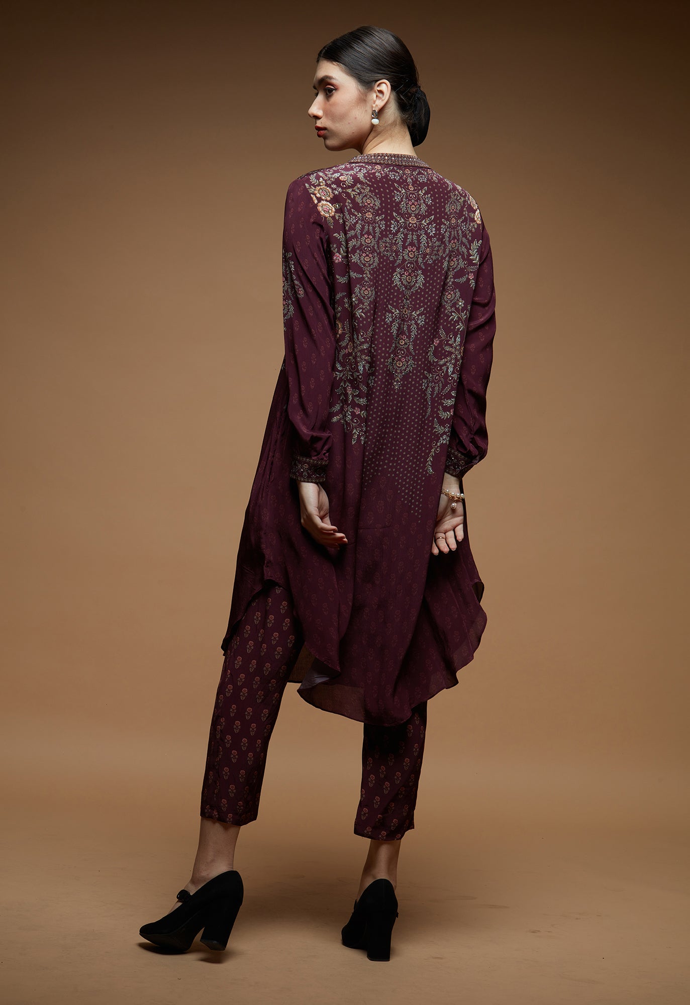 Wine-Color-Co-ord--Set