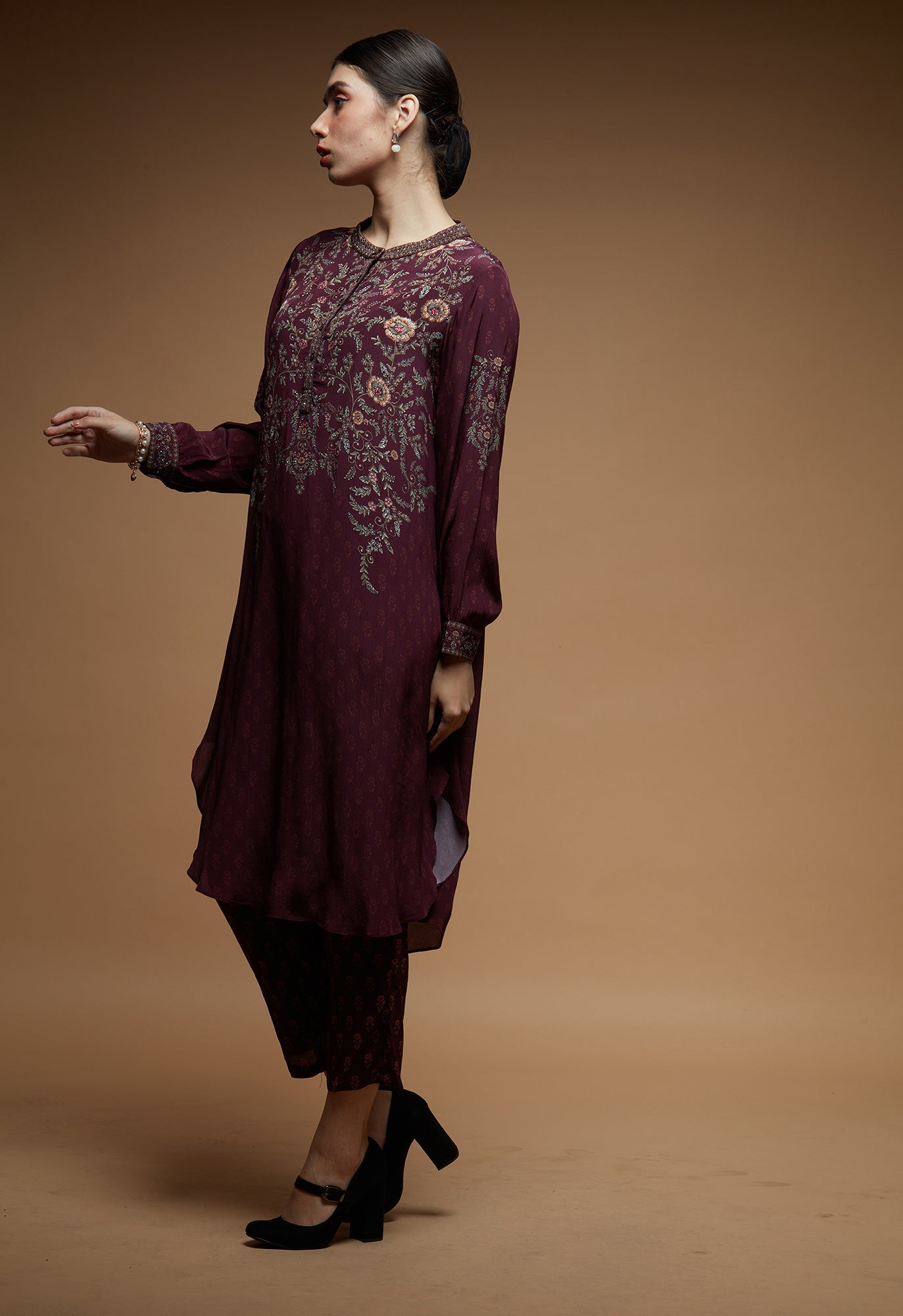 Wine-Color-Co-ord--Set