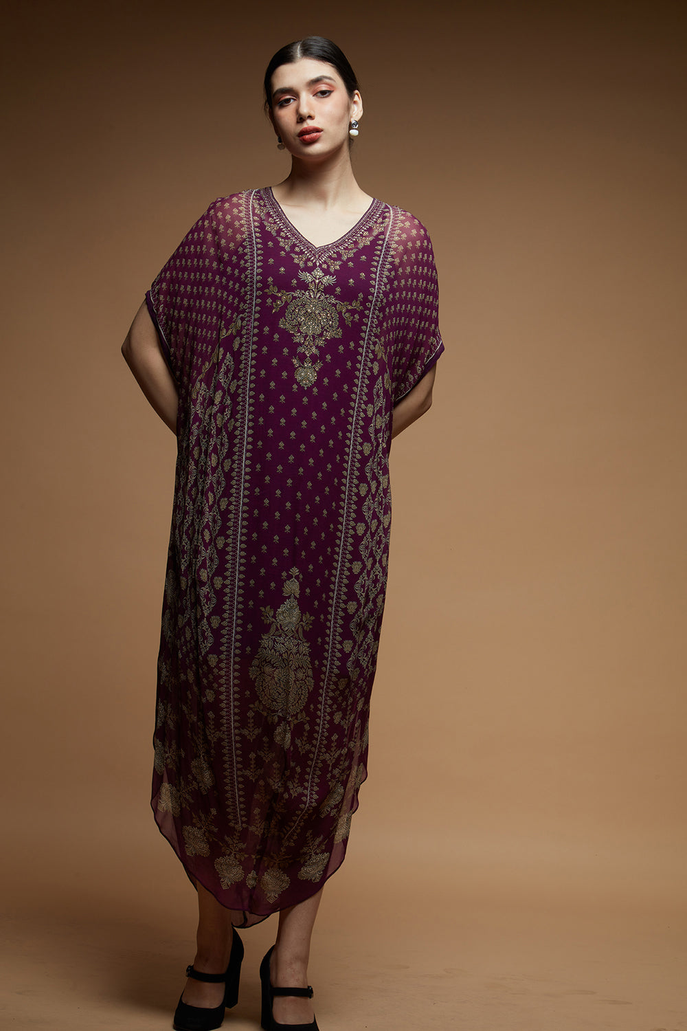 Wine Tunic