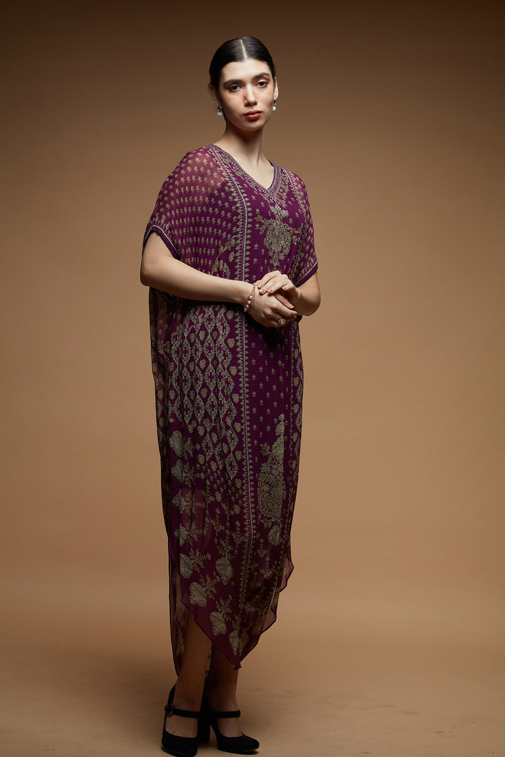 Wine Tunic
