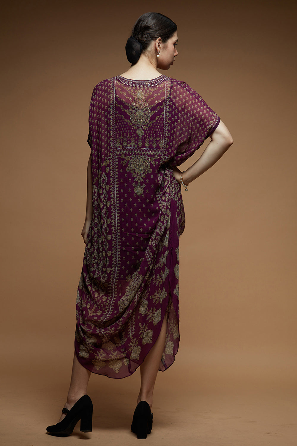 Wine Tunic