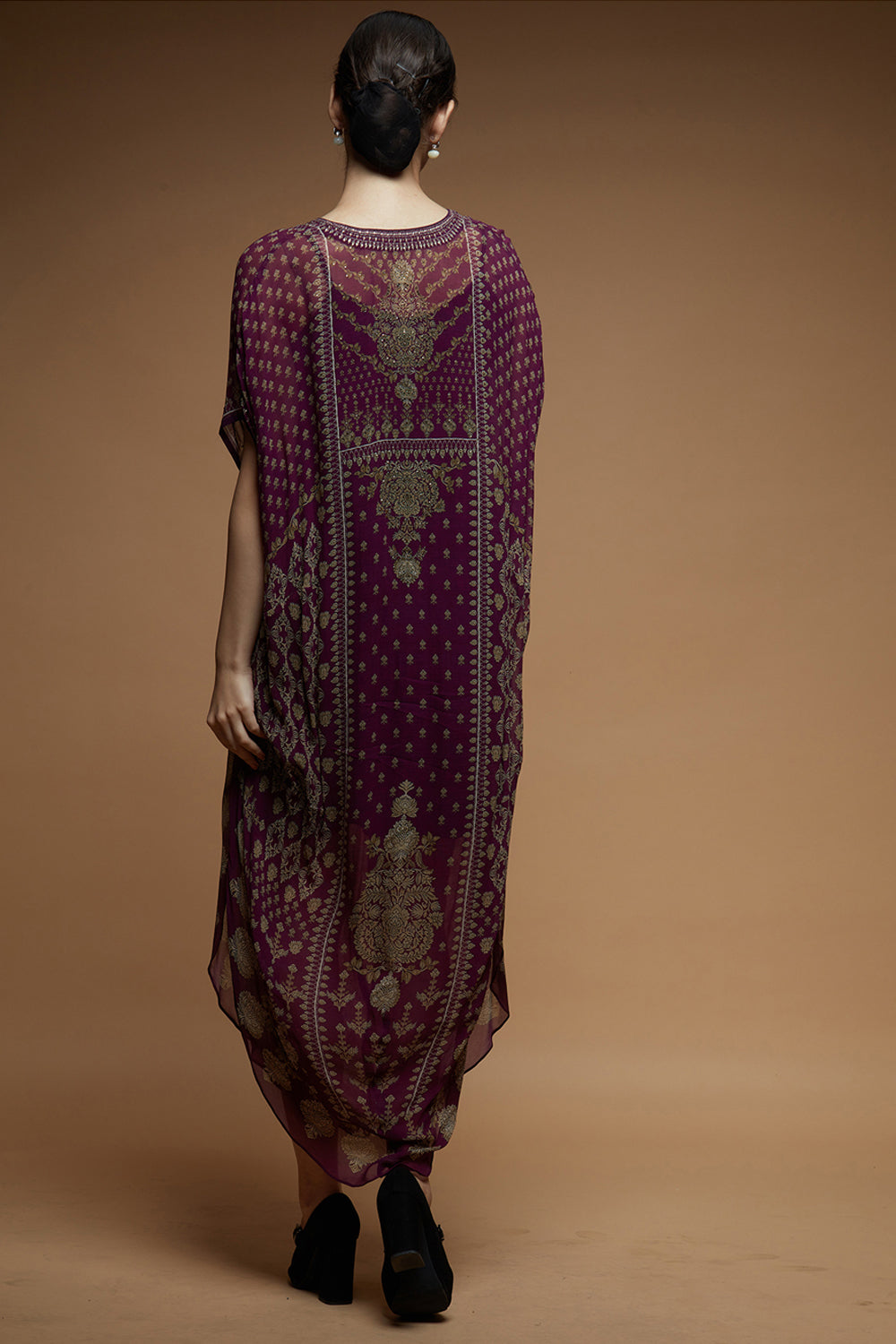 Wine Tunic