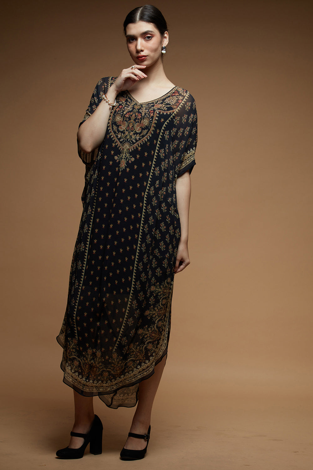 Black Tunic