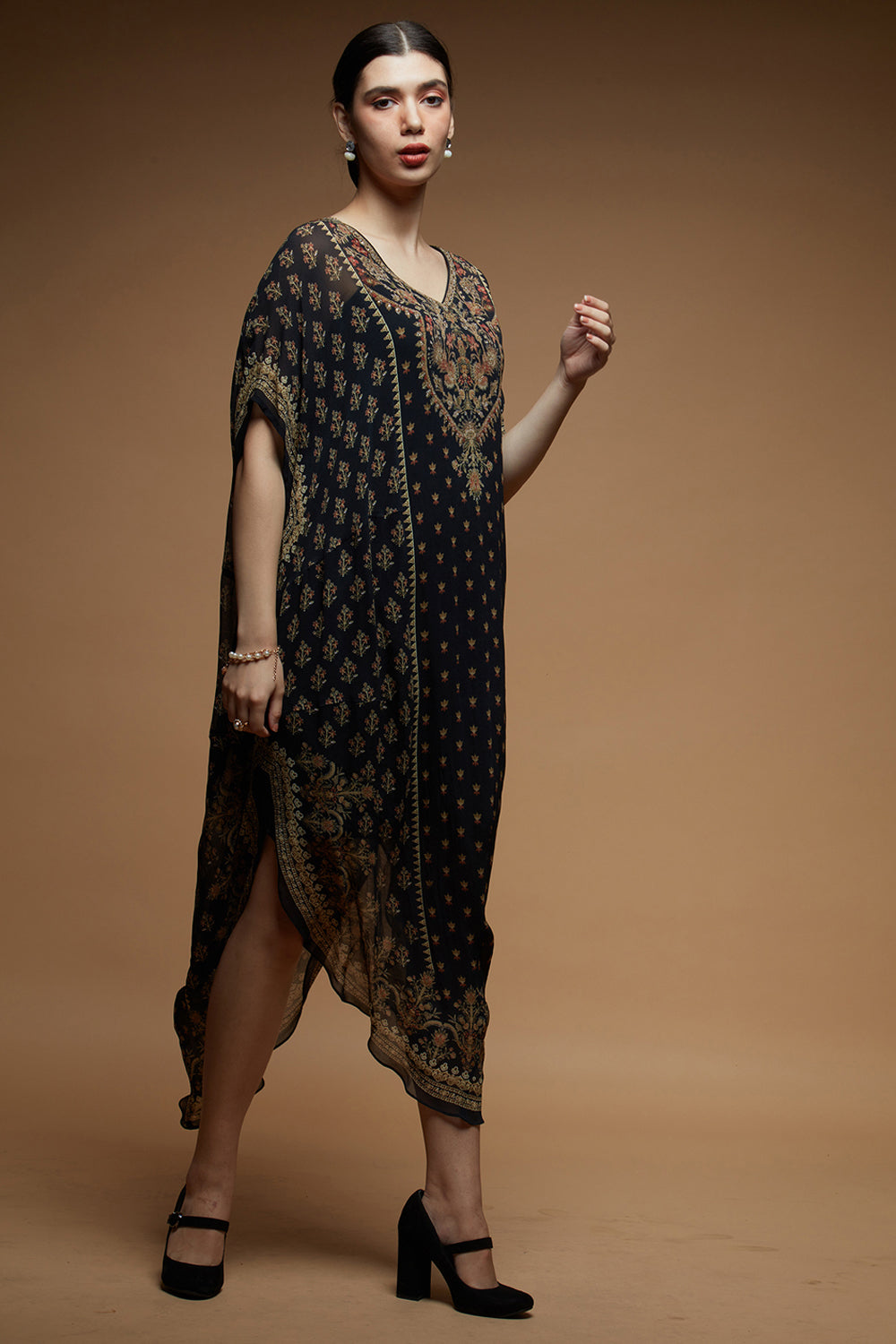 Black Tunic