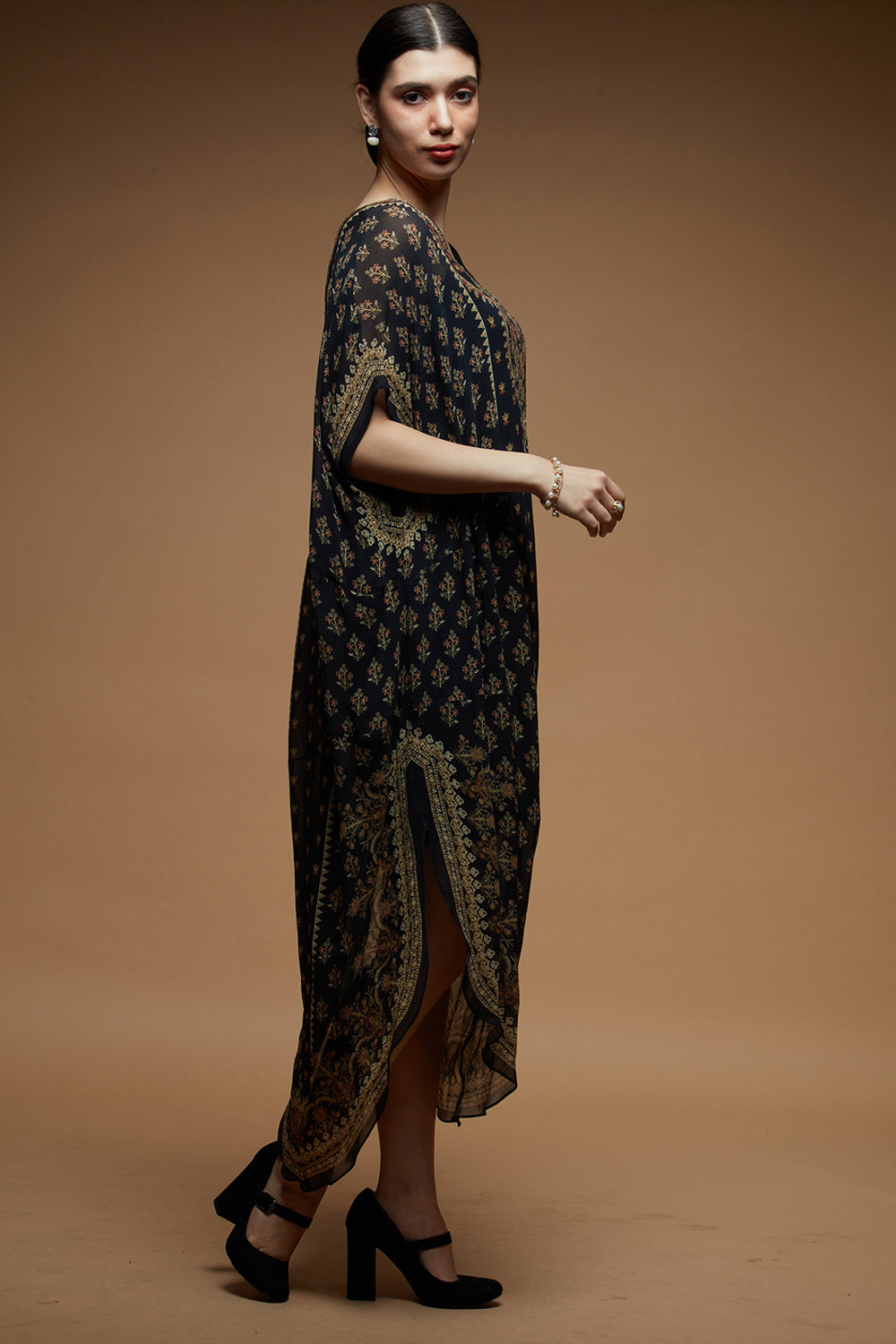 Black Tunic