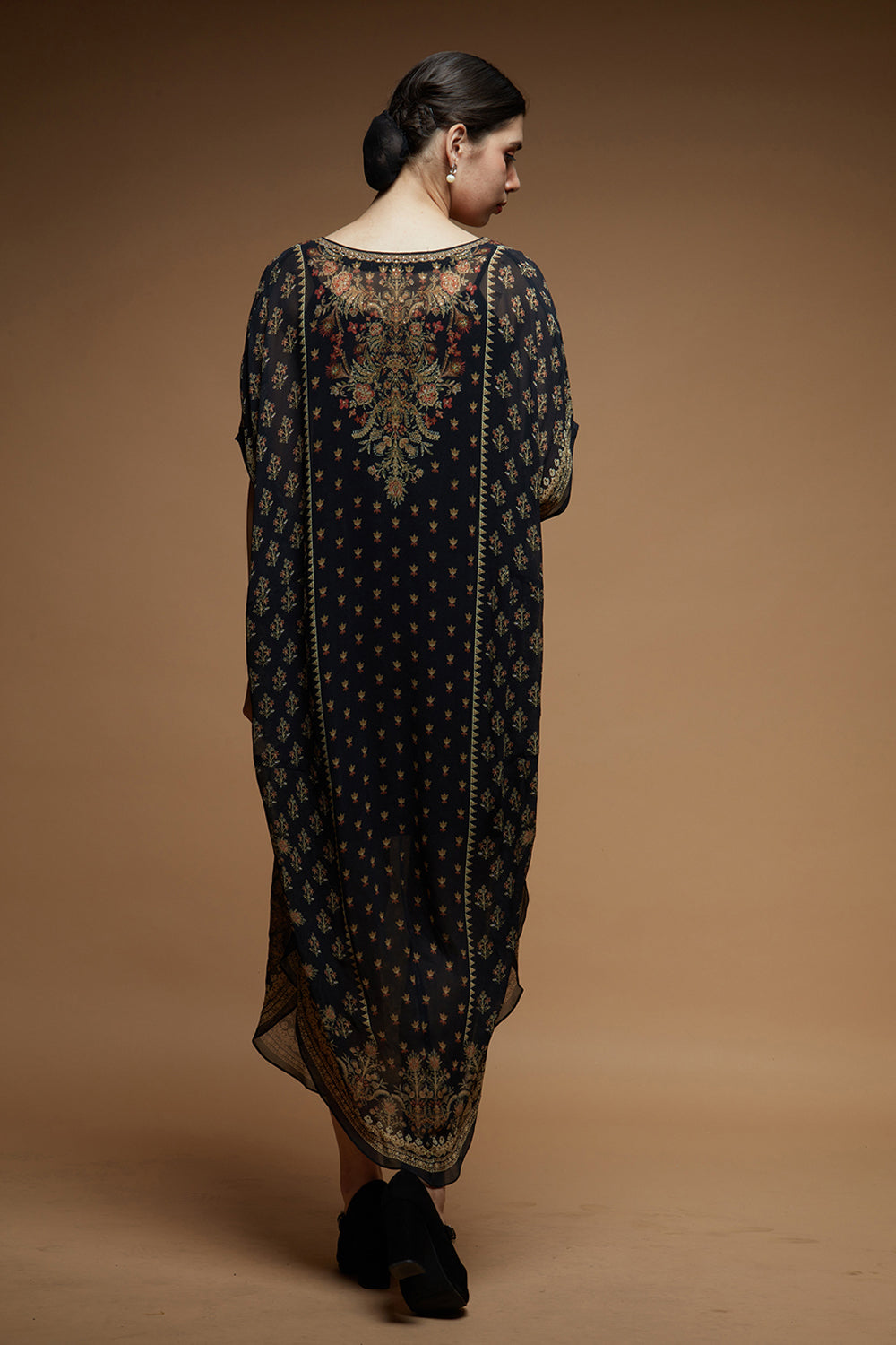 Black Tunic