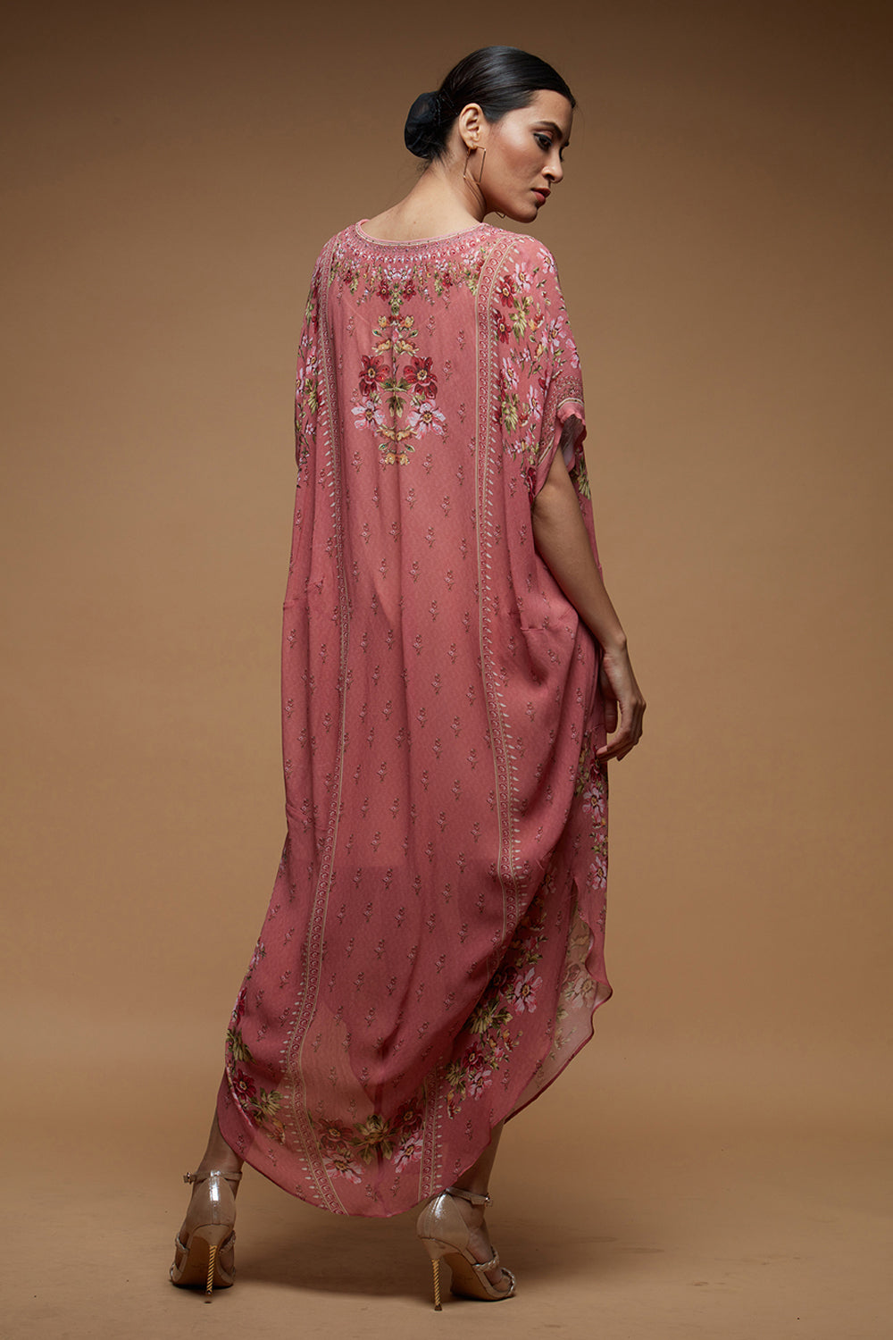 Pale Pink Color Tunic