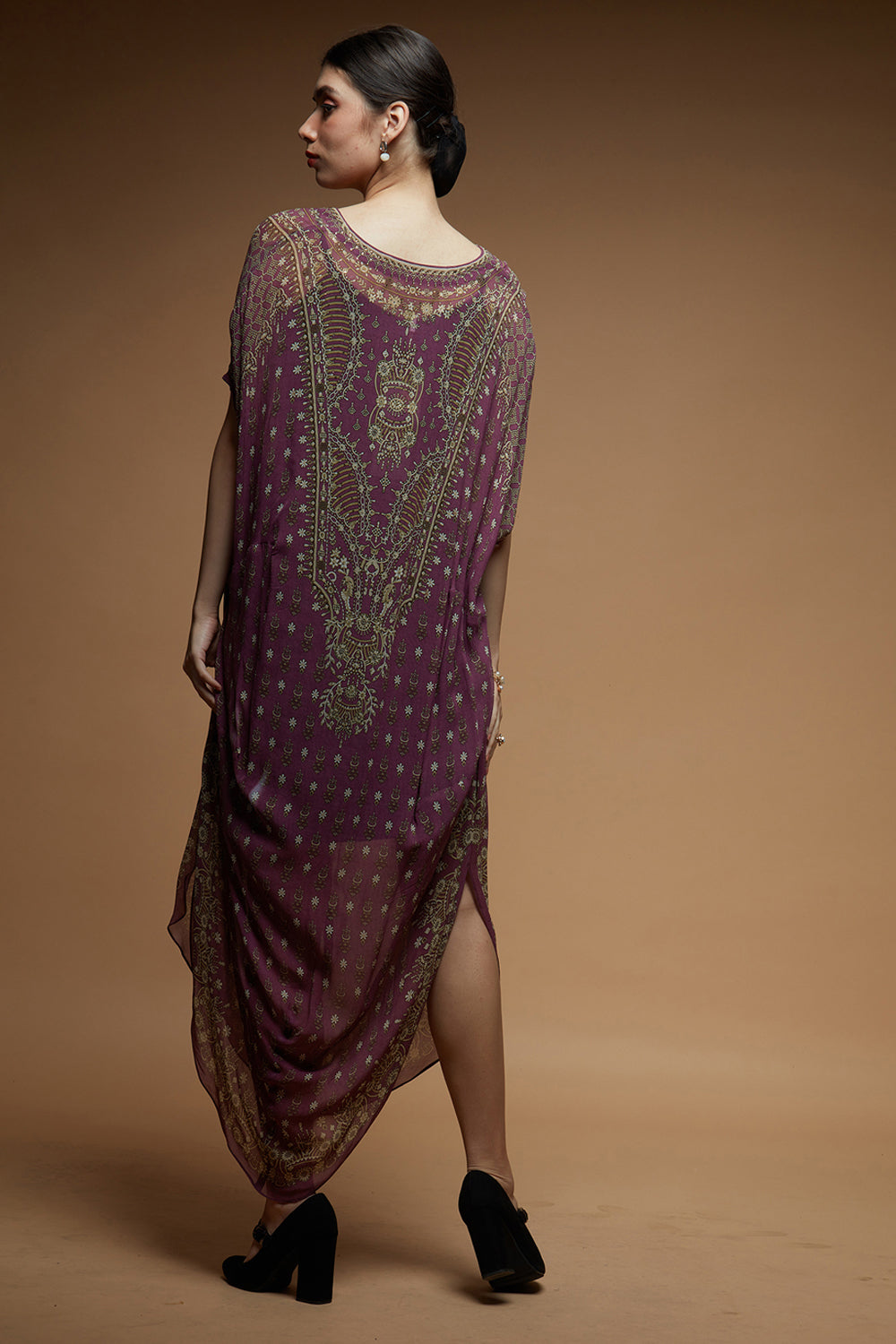 Lavender Color Tunic